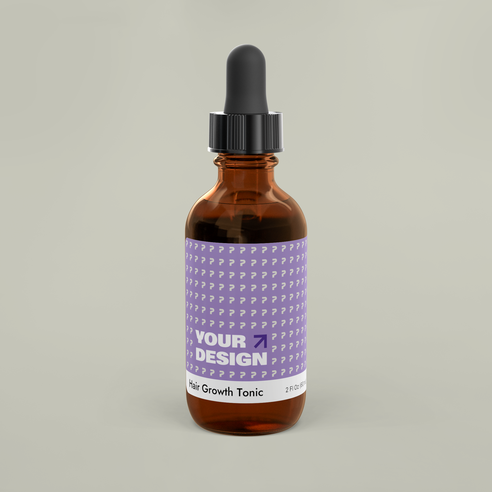 Hair Growth Tonic, 2oz