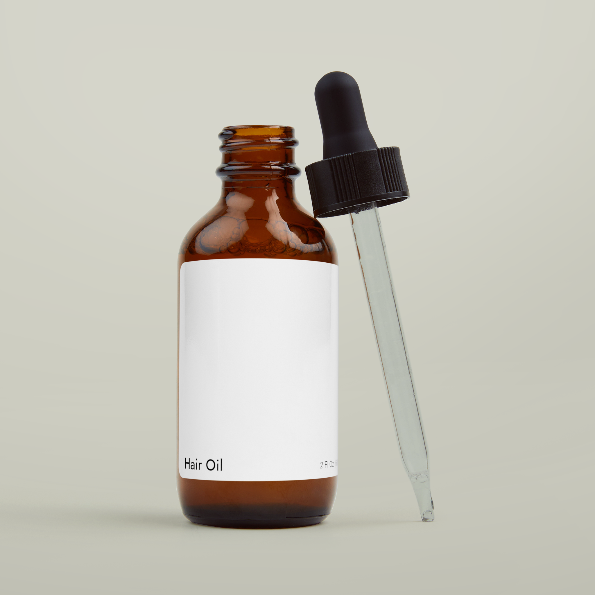 Hair Oil, 2ozDesign