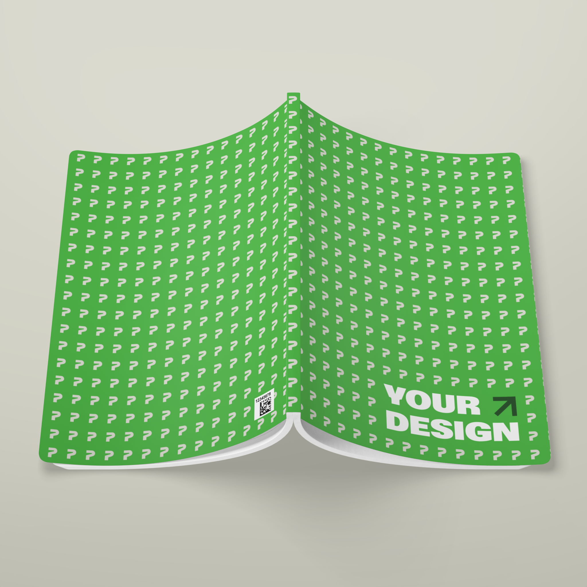 Softcover Journal (with Inside Prints)