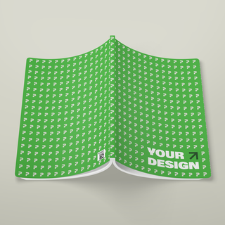 Custom Journals & Notebooks - print on demand (dropship) - Printify