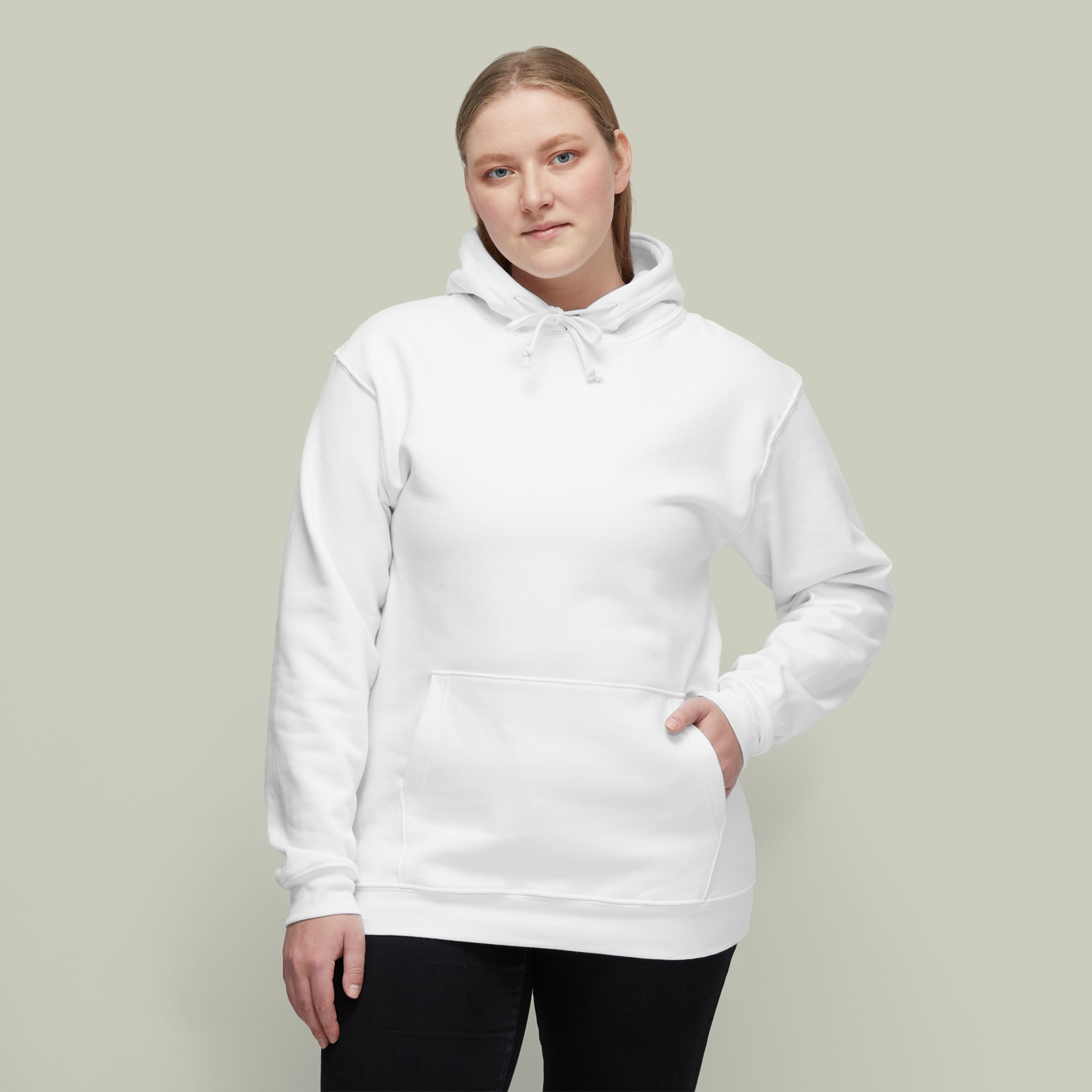 Unisex Hooded Sweatshirt, Made in USDesign