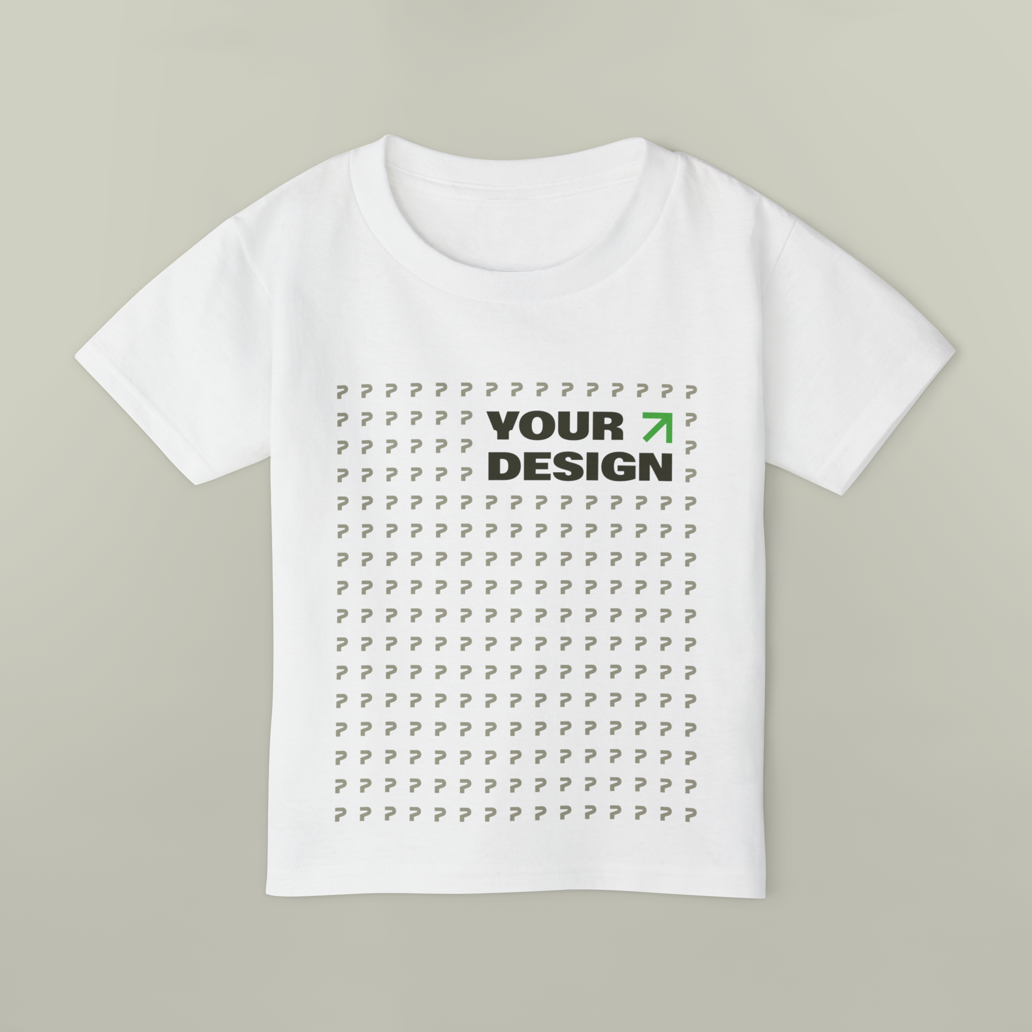 Heavy Cotton™ Toddler T-shirt