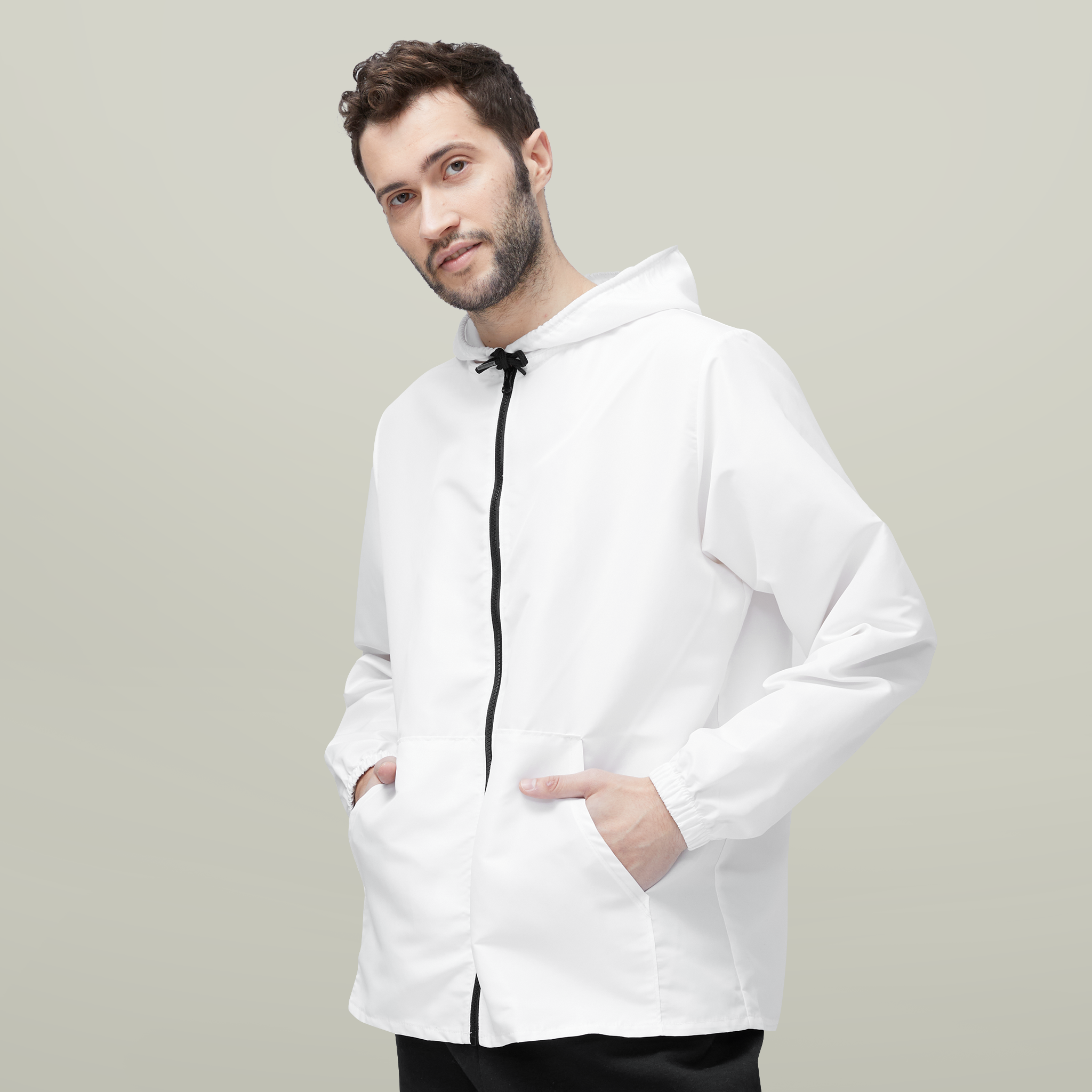 Windbreaker Jacket (AOP)