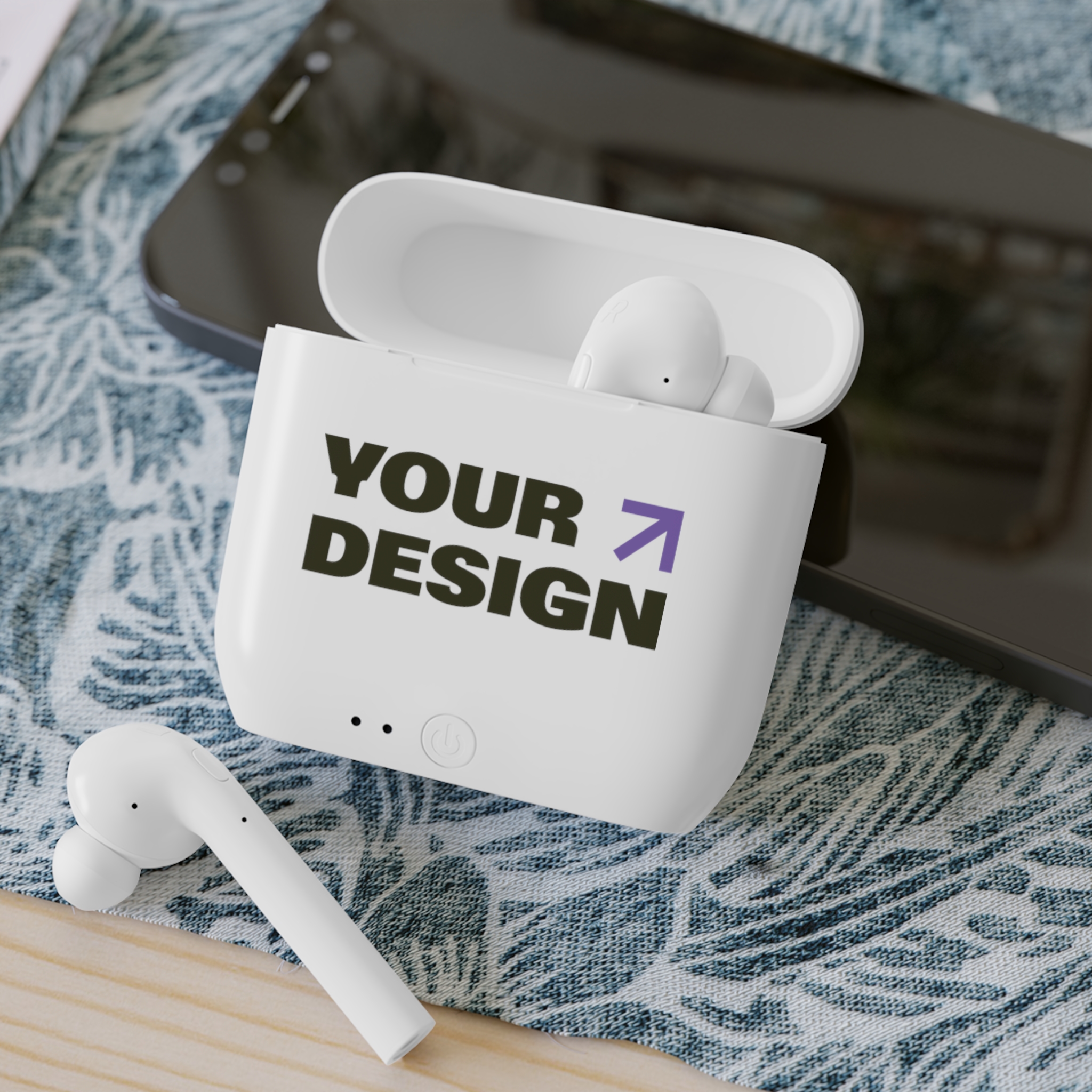 Essos Wireless Earbuds