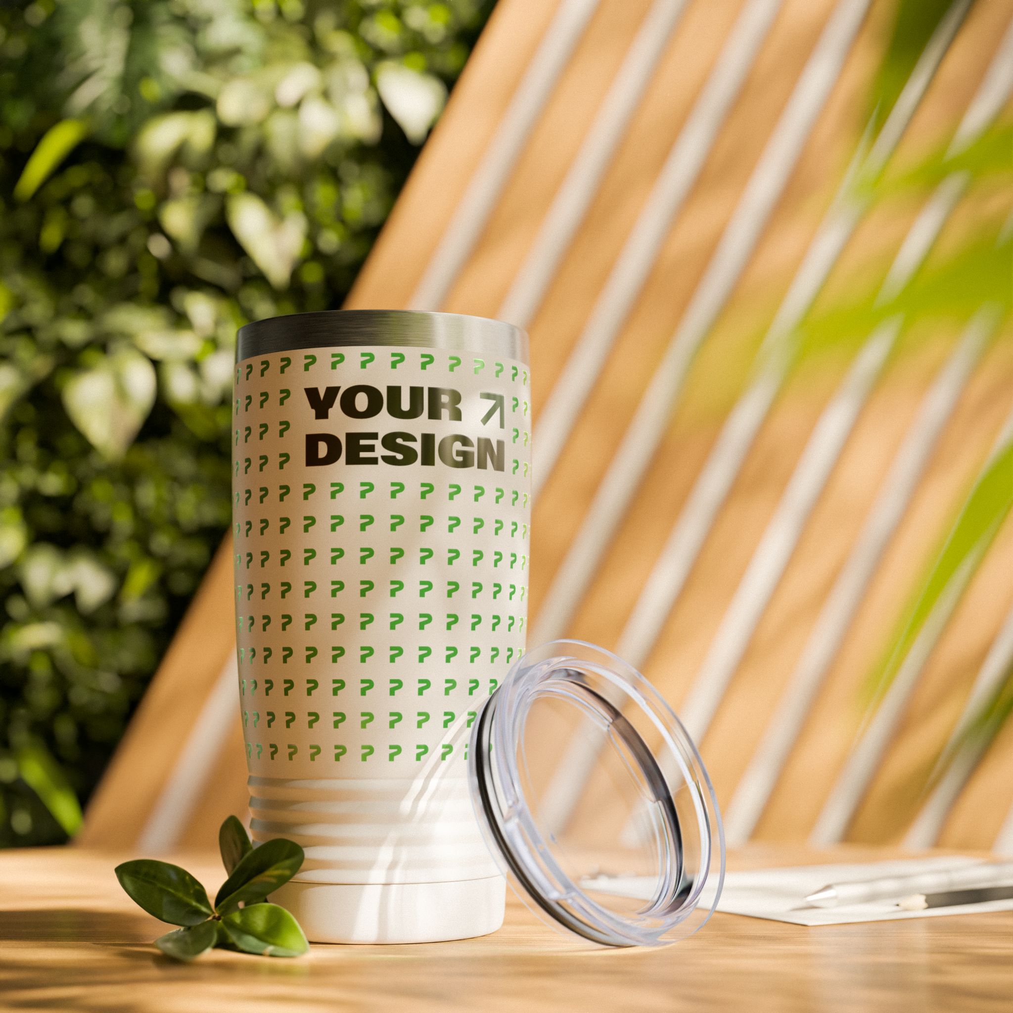 Ringneck Tumbler, 20oz