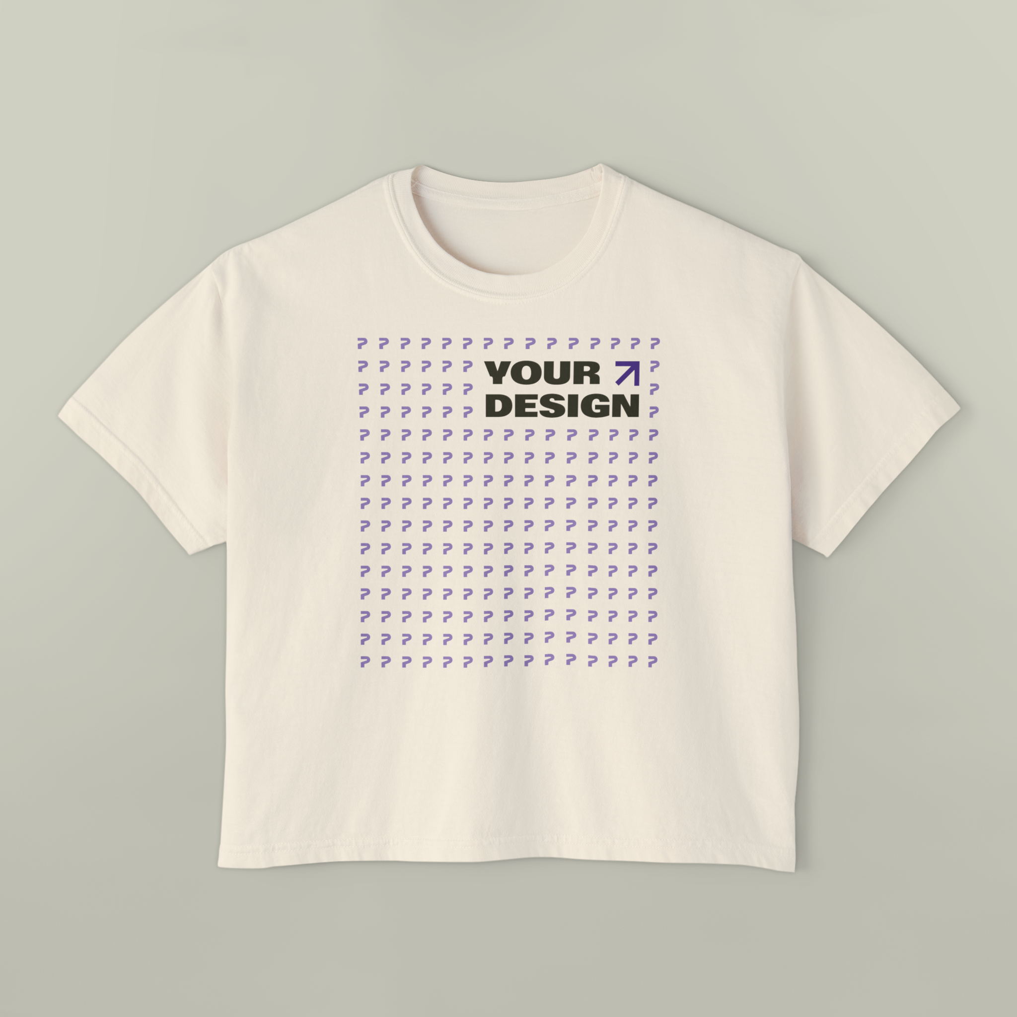 Women's Boxy Tee
