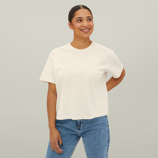 Women's Boxy TeeDesign