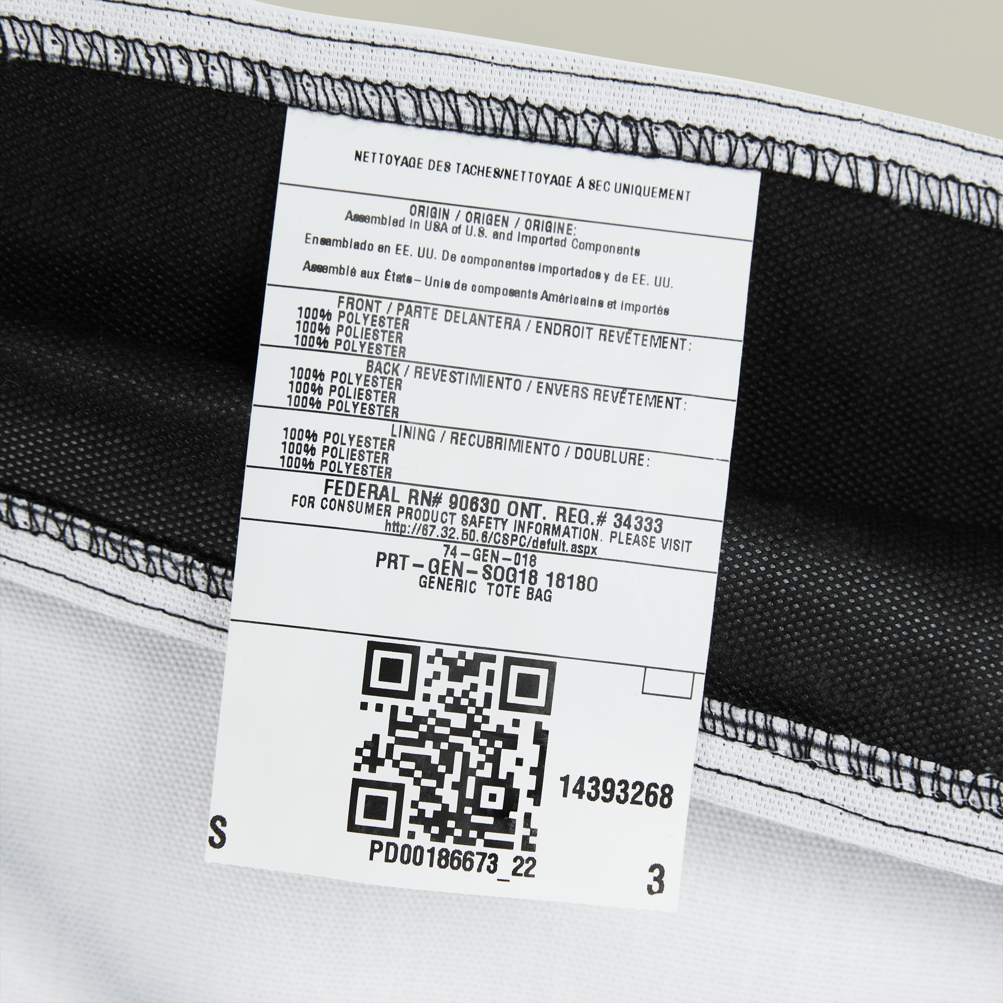 Tote Bag (AOP) - Thumbnail Image