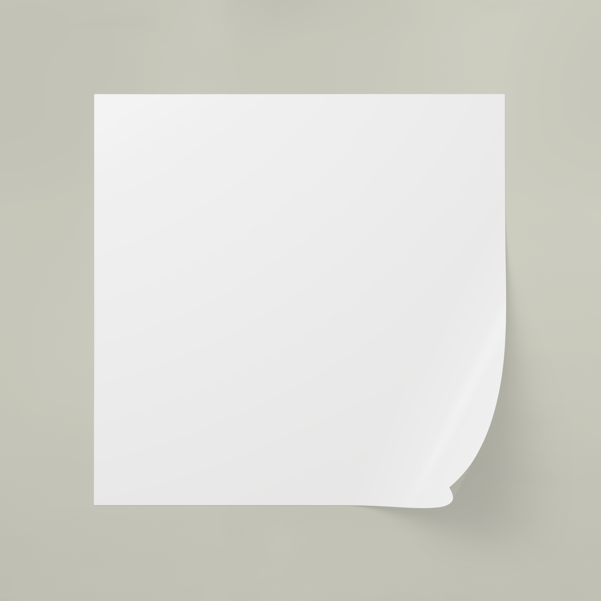 Square Sticker Label RollsDesign