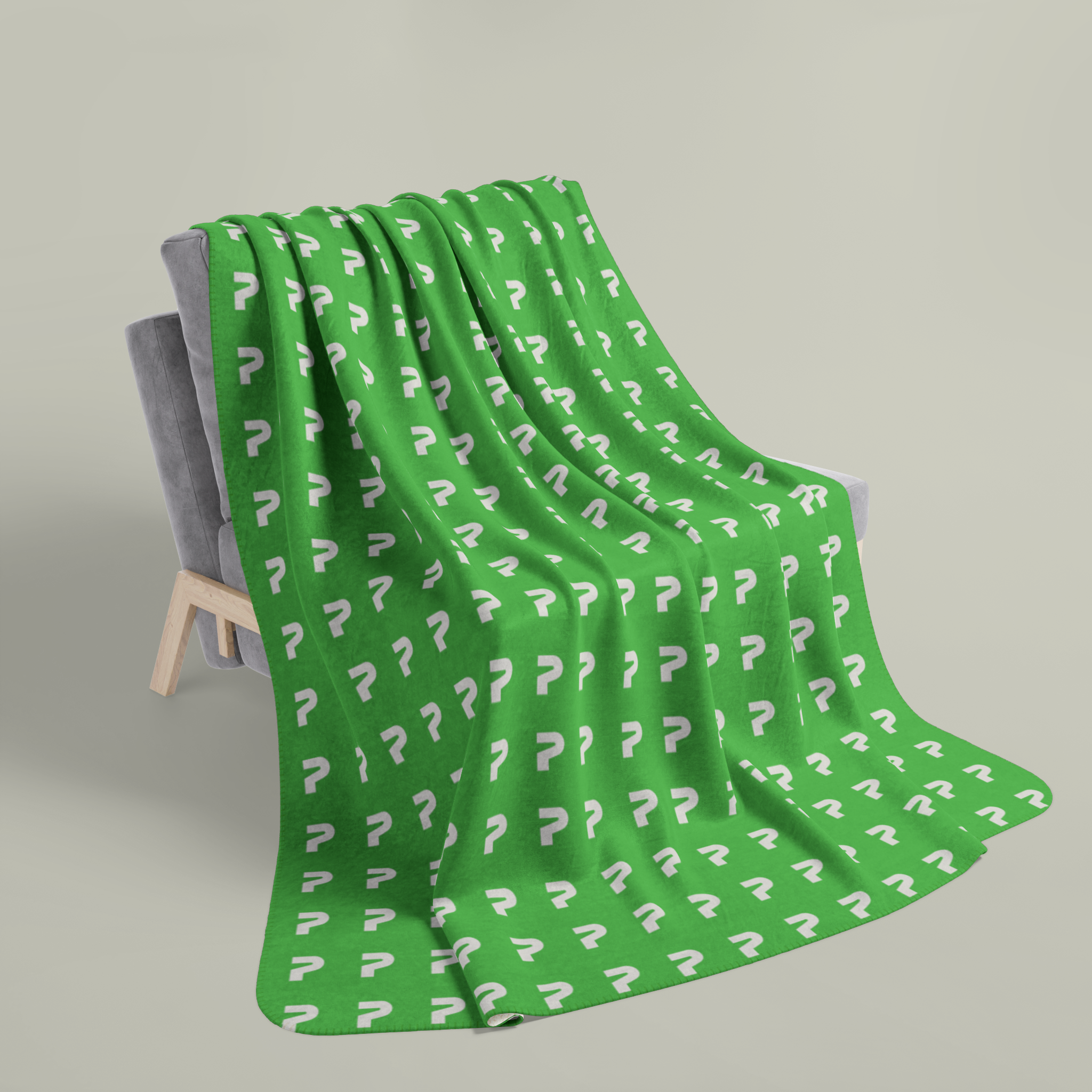 Fleece Sherpa Blanket