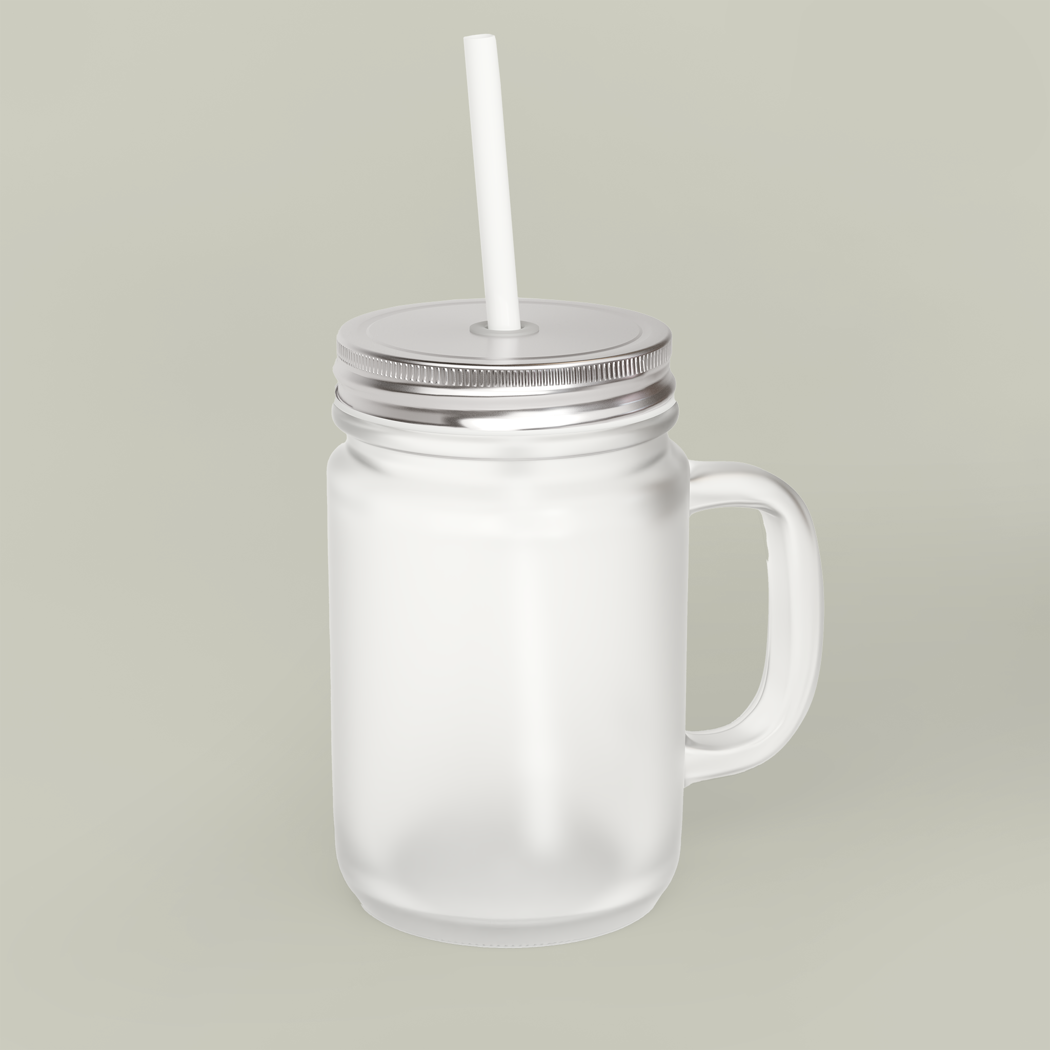 Sweet Tea Mason Jar Silicone Mold