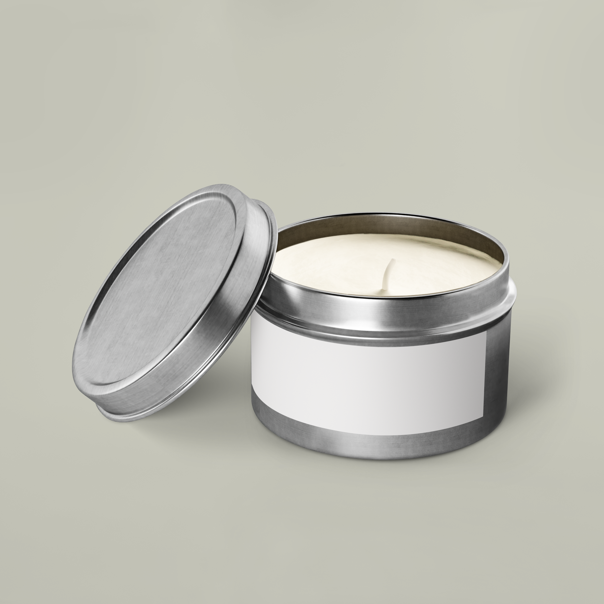 Tin CandlesDesign