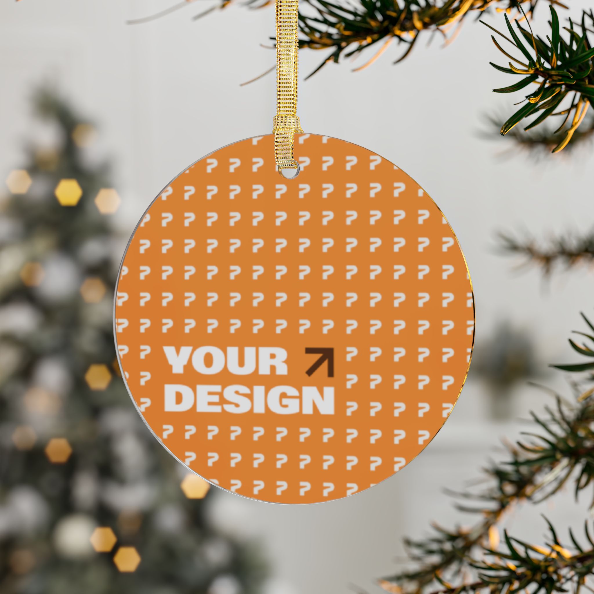 Acrylic Ornaments