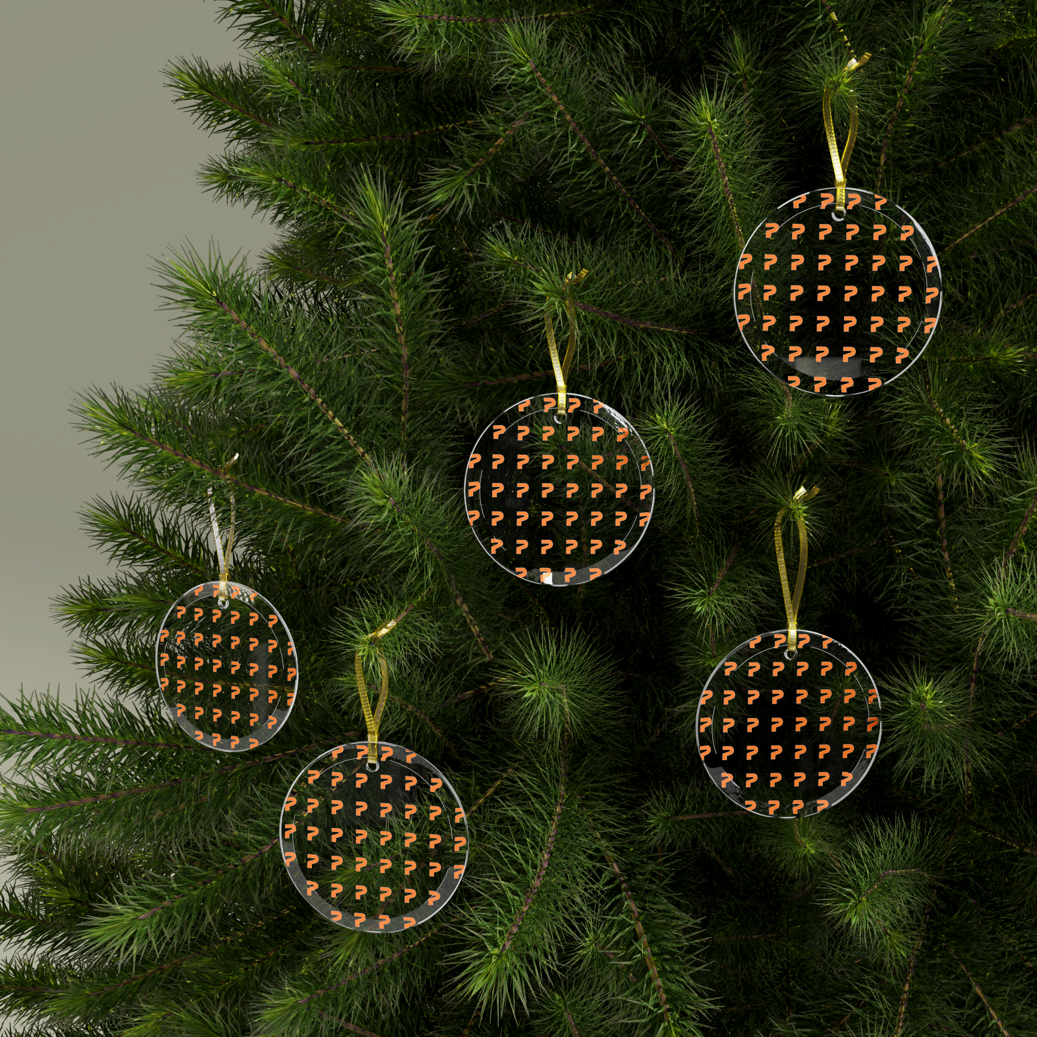 Glass Ornaments