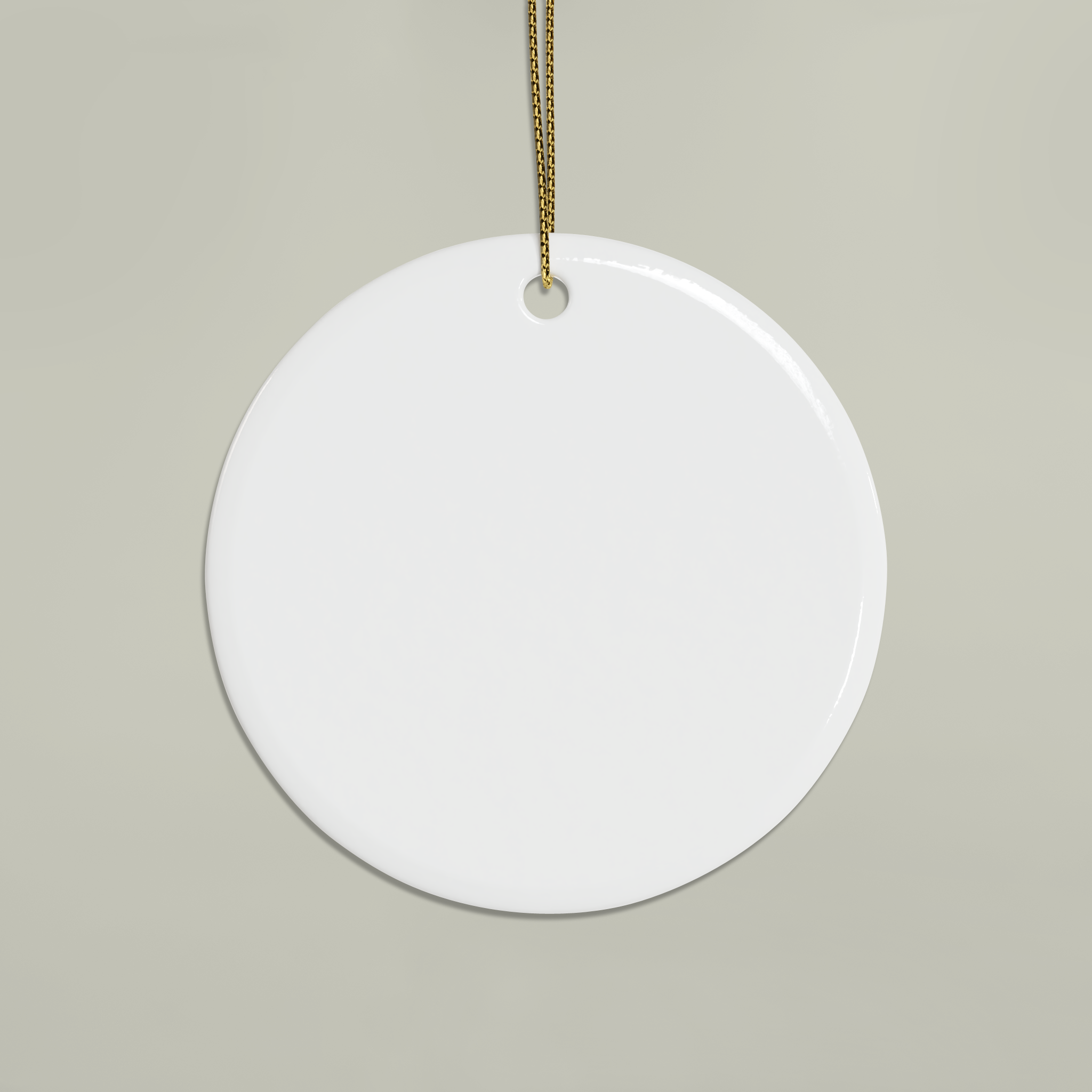 Ceramic Ornaments (1pcs, 5pcs, 10pcs, 20pcs) - Main Image