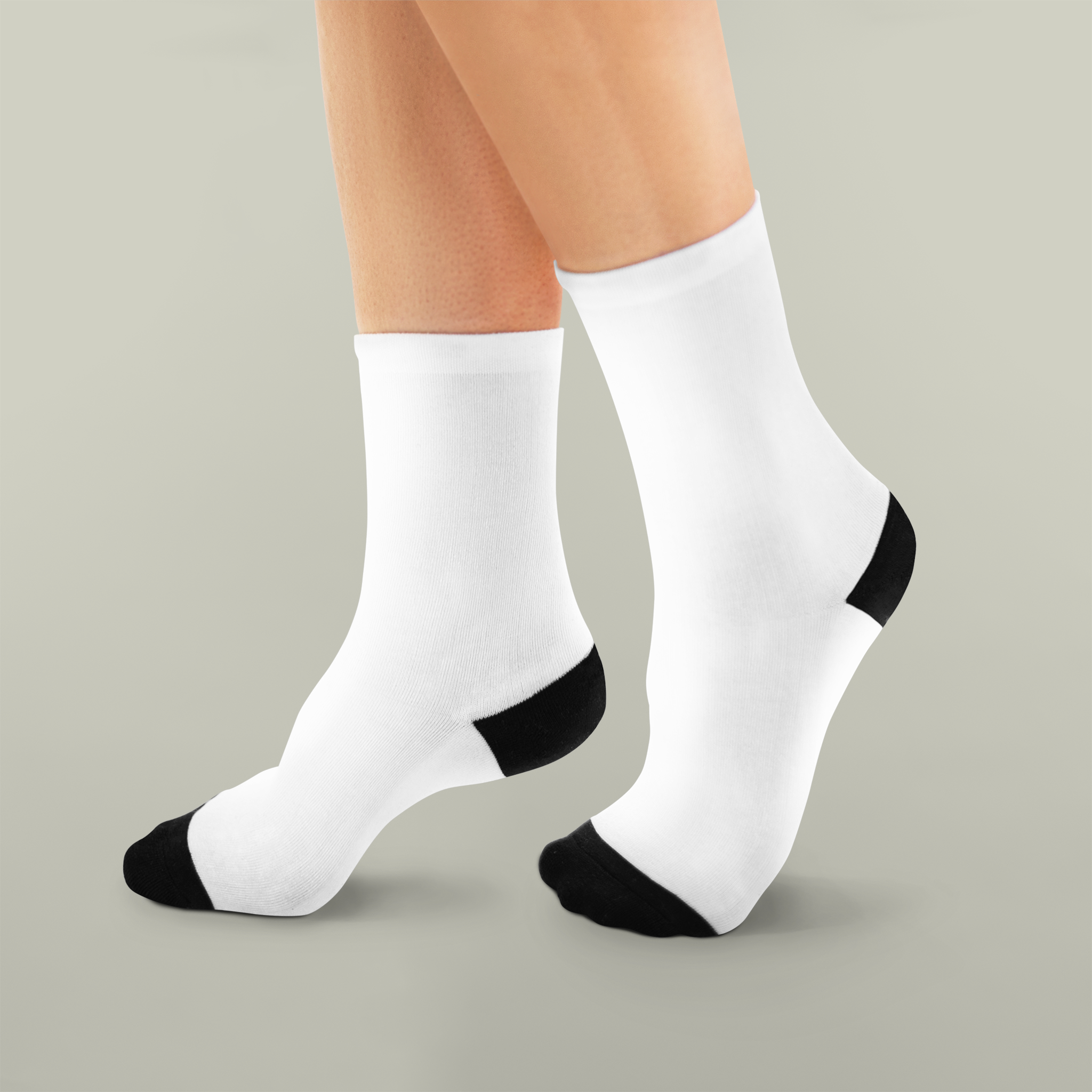 Recycled Poly SocksDesign