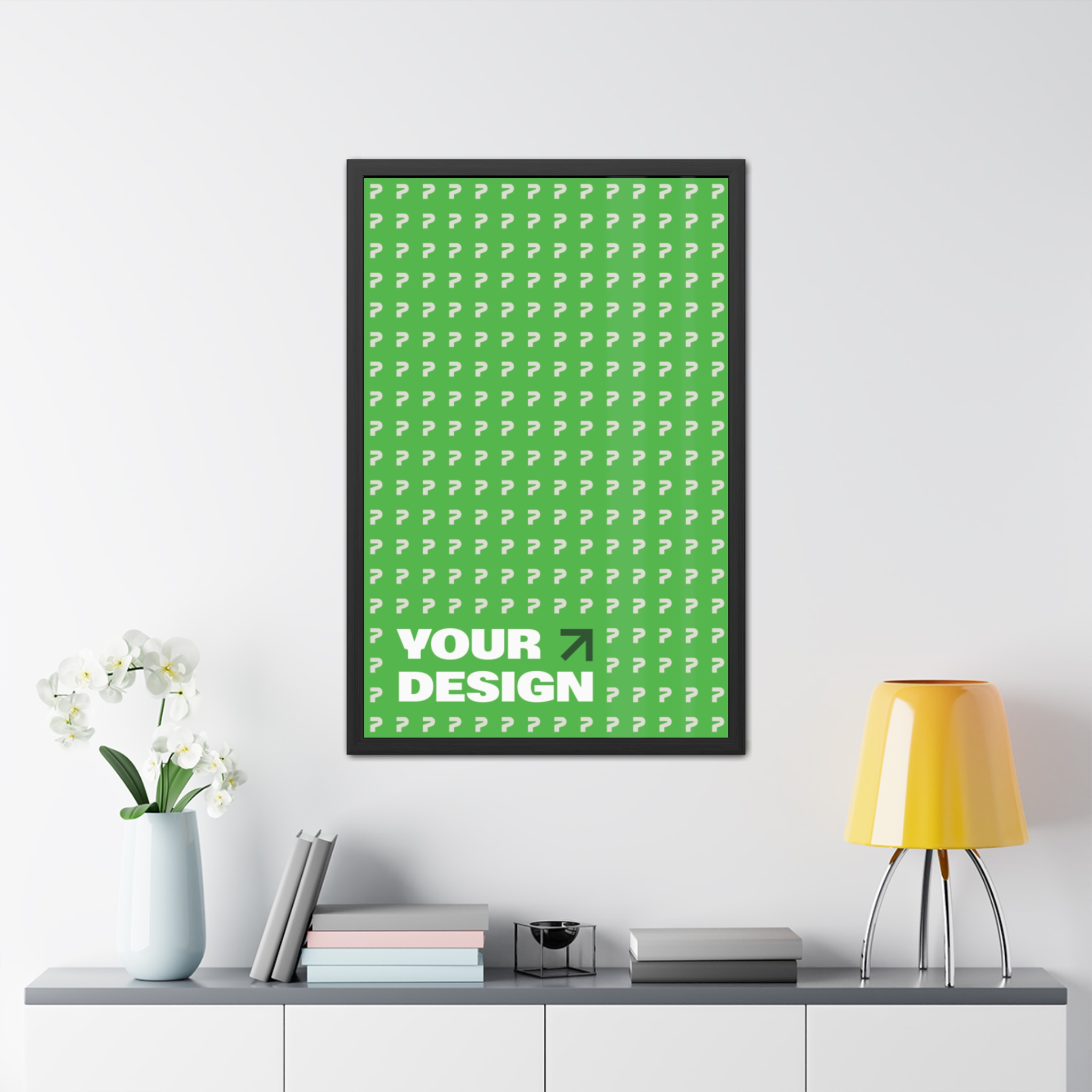 Framed Posters