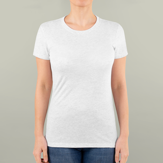 Women's Triblend TeeDesign