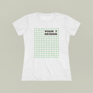 Women's Triblend Tee