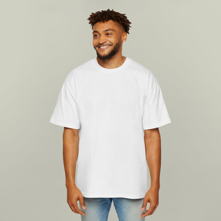 Men's Heavy Oversized TeeDesign