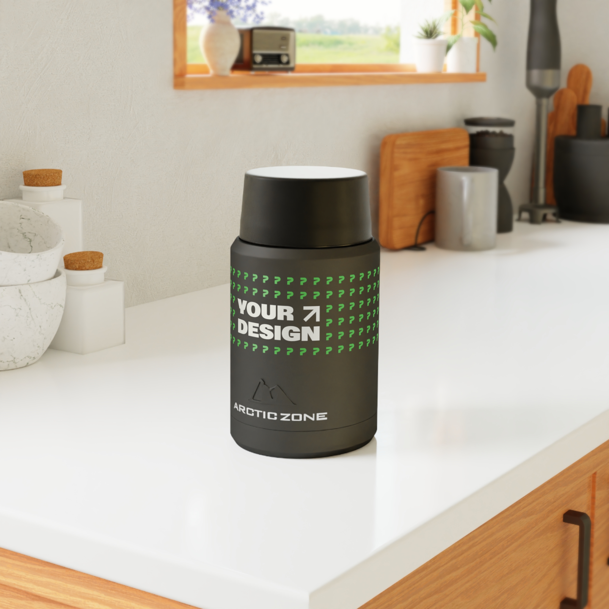 Titan Copper Insulated Food Storage - Thumbnail Image