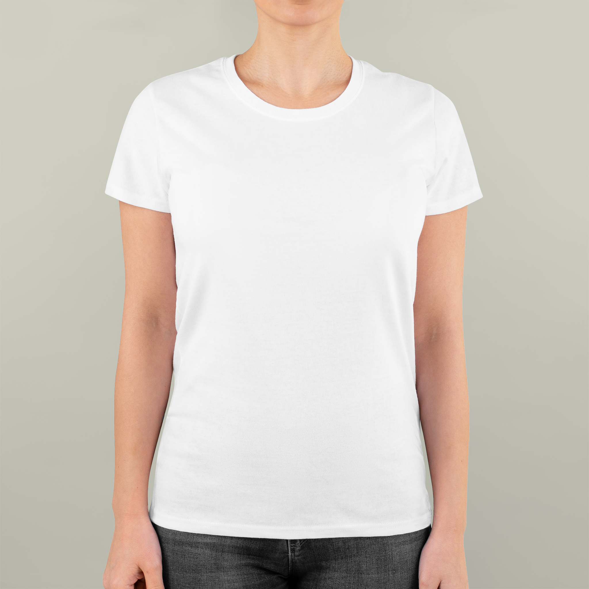 Women's Midweight Cotton TeeDesign