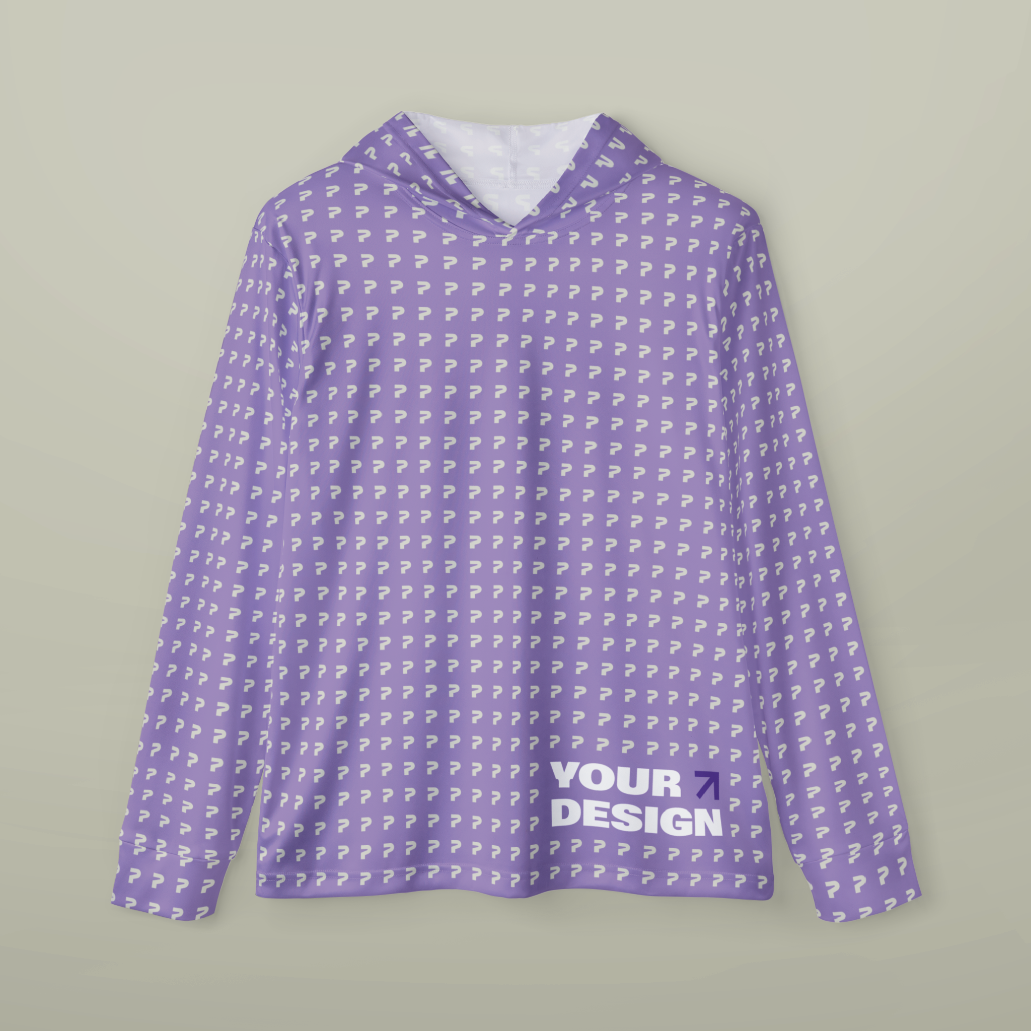 Men's Sports Warmup Hoodie (AOP)