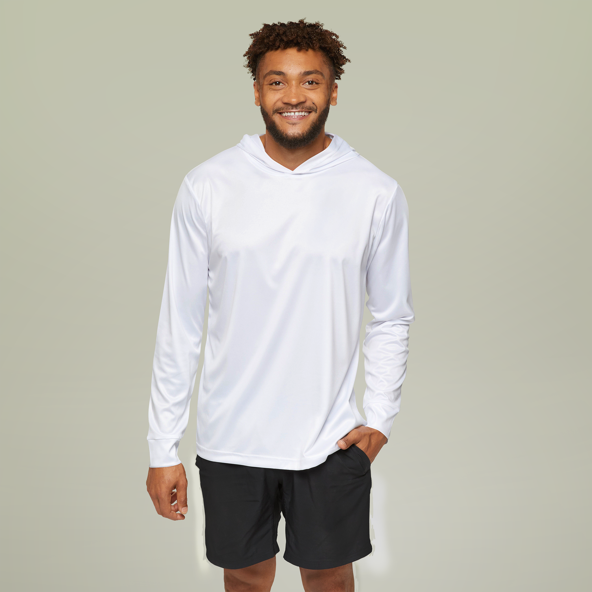 Men's Sports Warmup Hoodie (AOP)Design