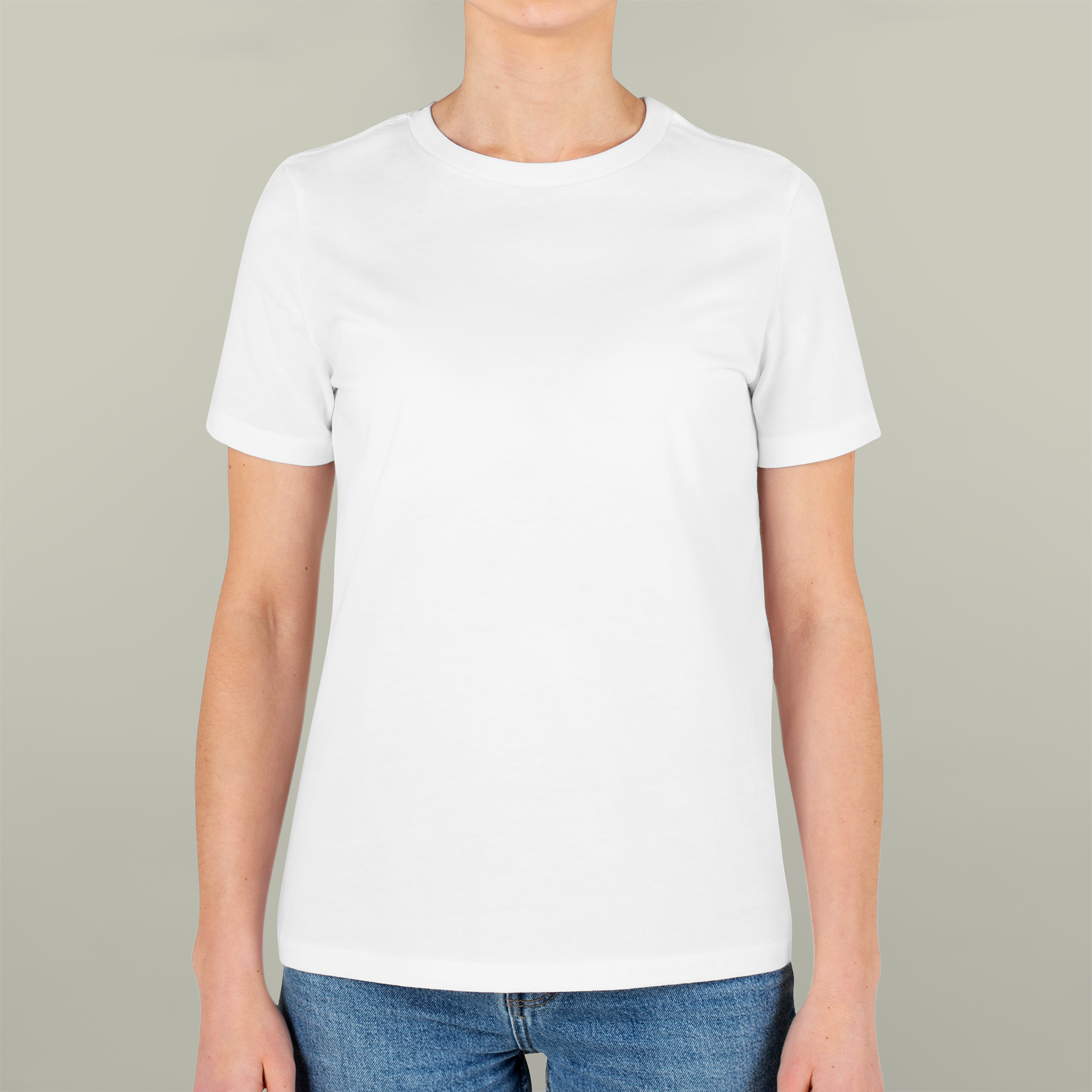 Women's Cotton TeeDesign