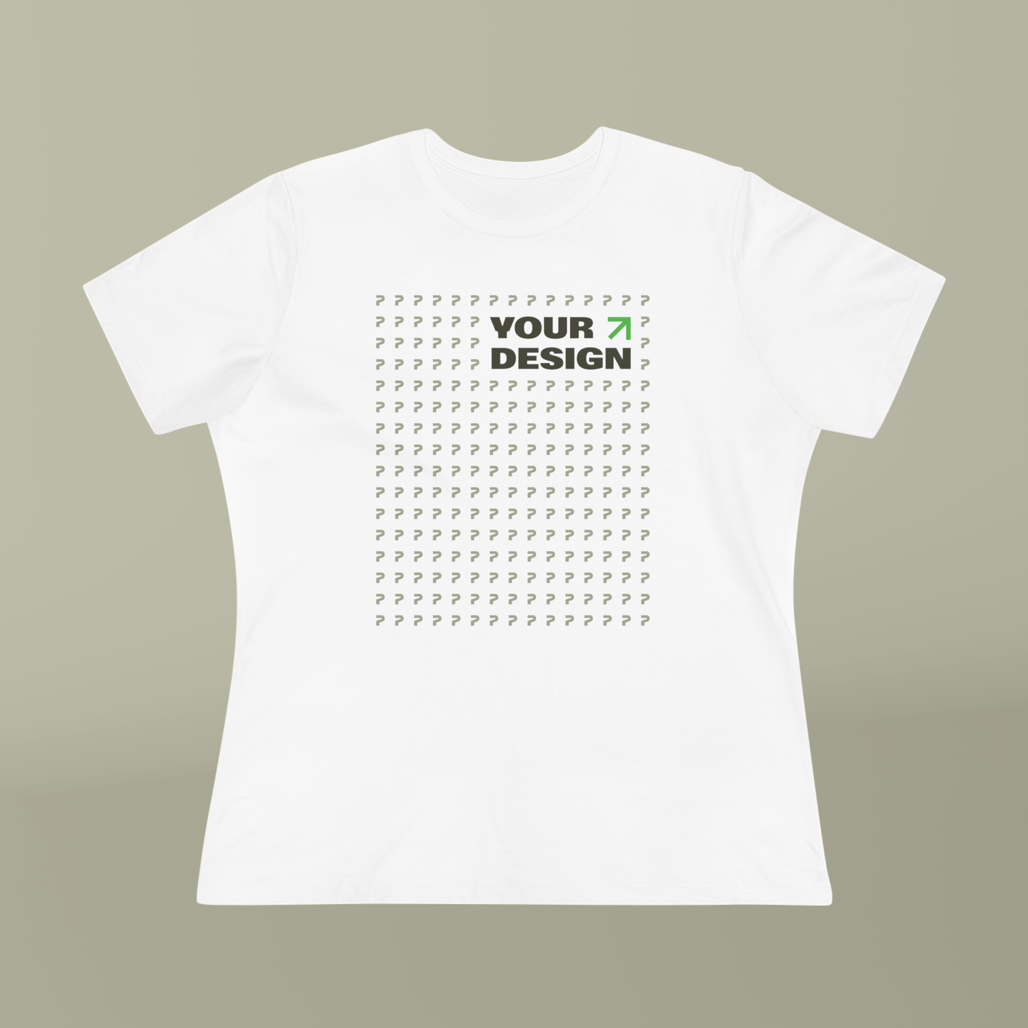 Women's Cotton Tee