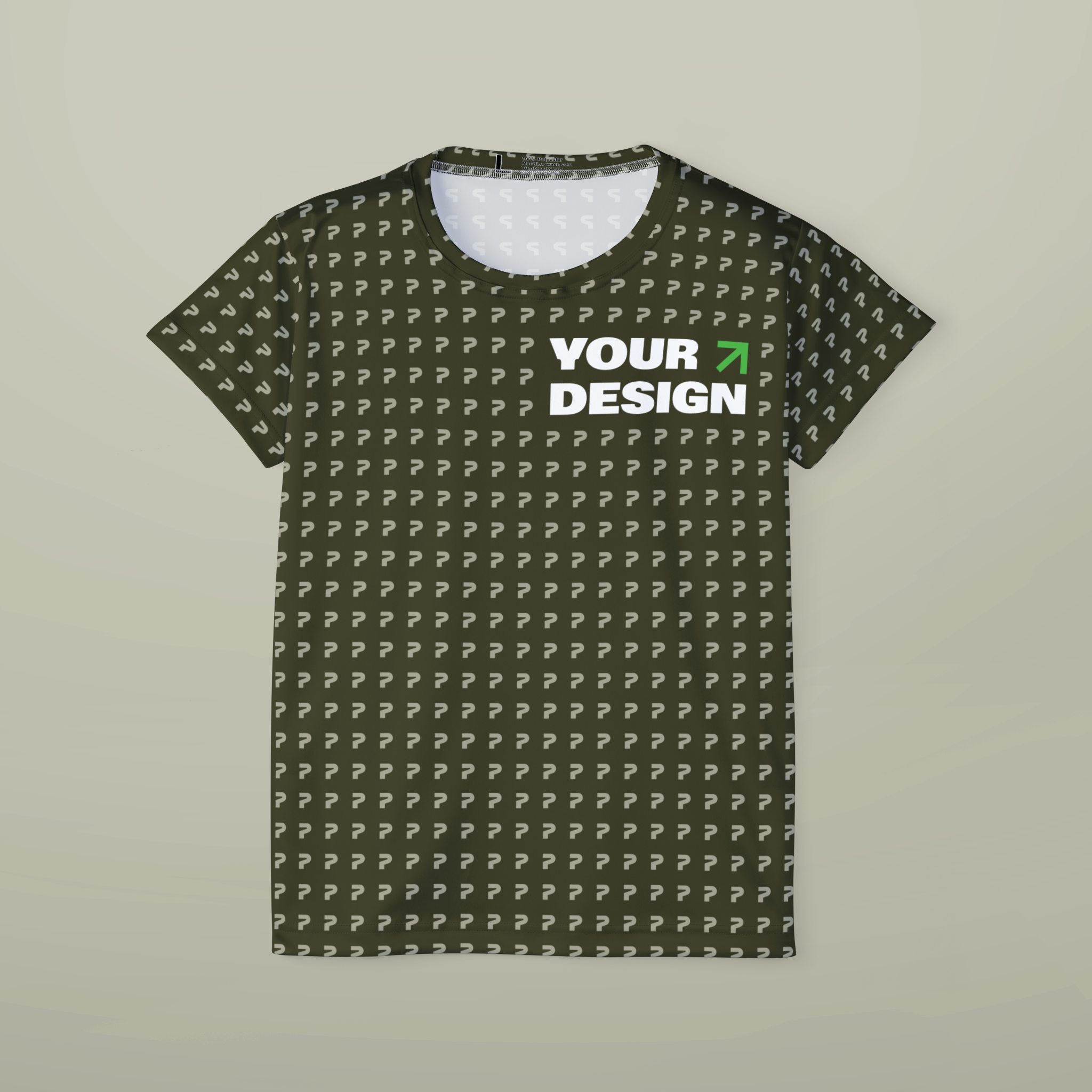 Women's Sports Jersey (AOP)