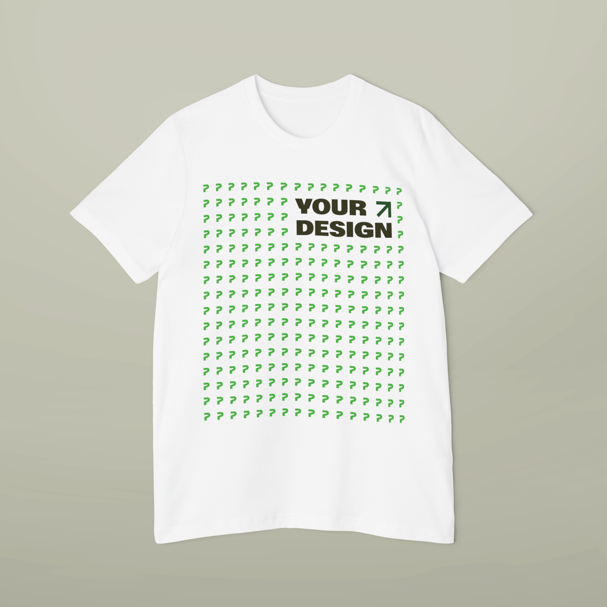USA-Made Unisex Short-Sleeve Jersey T-Shirt - Thumbnail Image