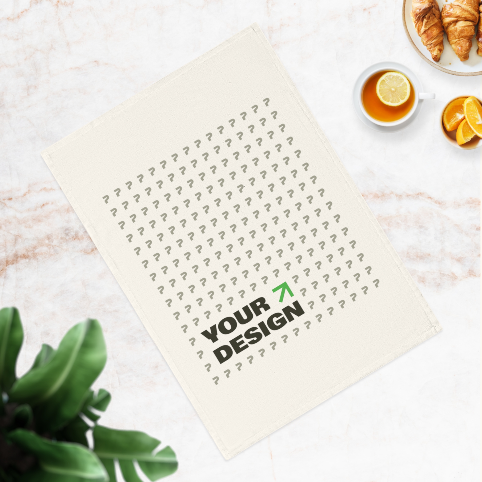 Cotton Tea Towel