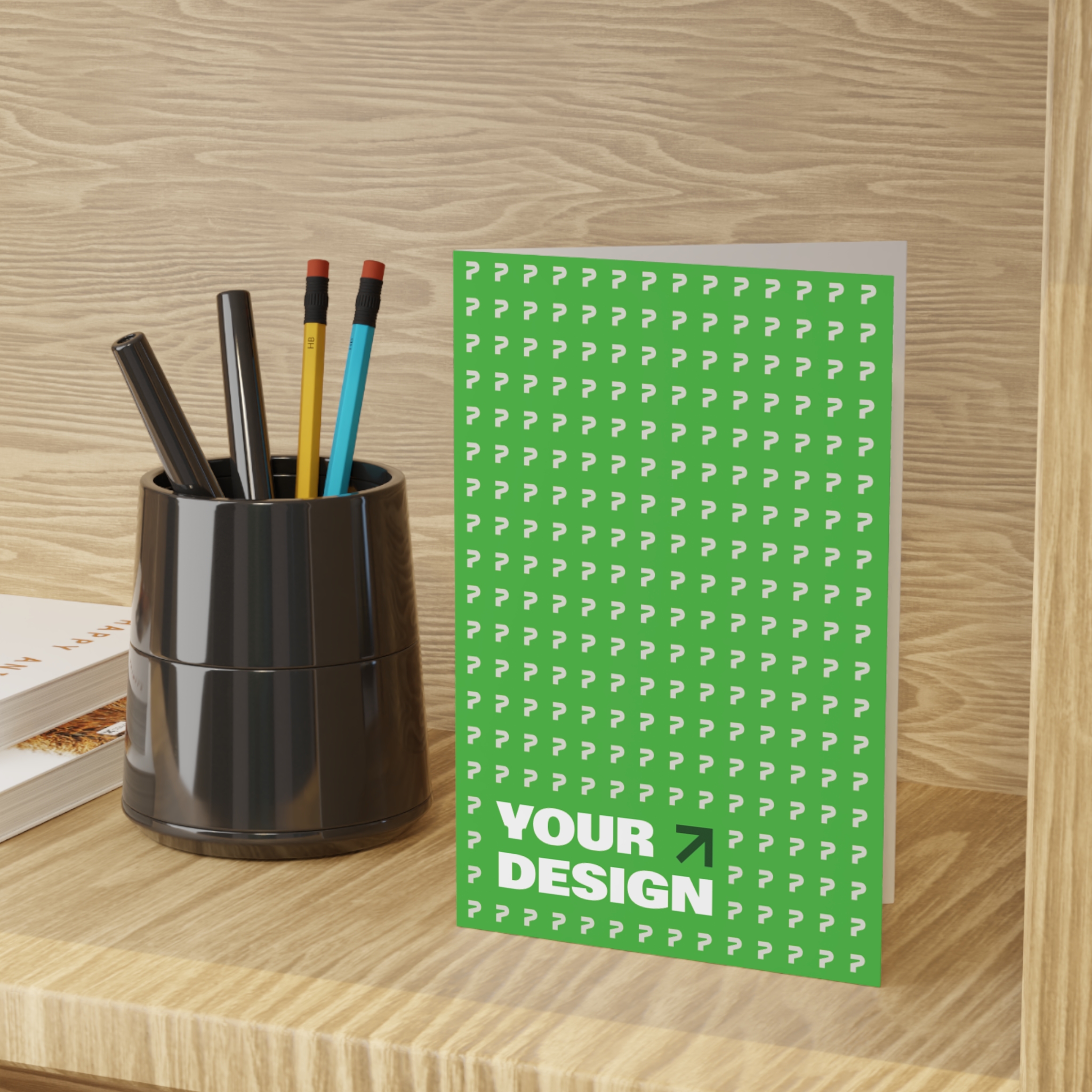  Greeting Cards (1 or 10-pcs)