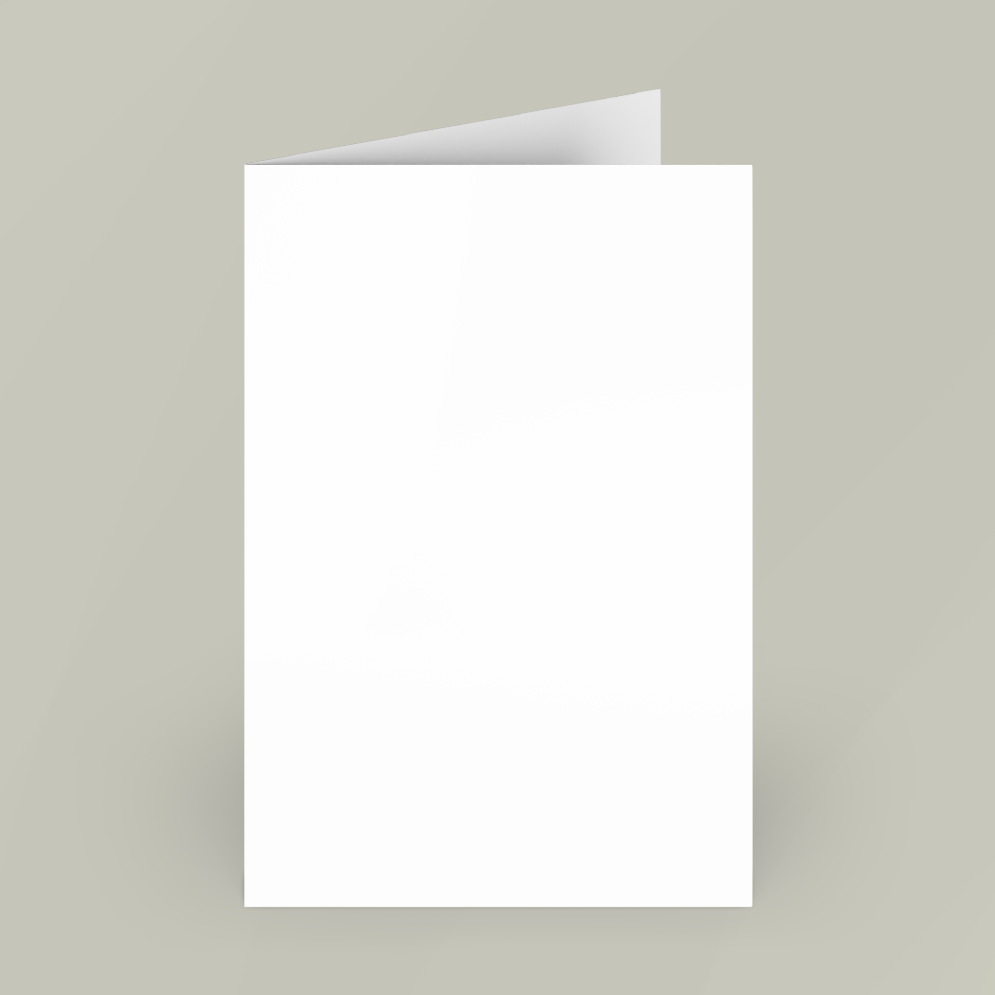  Greeting Cards (1 or 10-pcs)Design