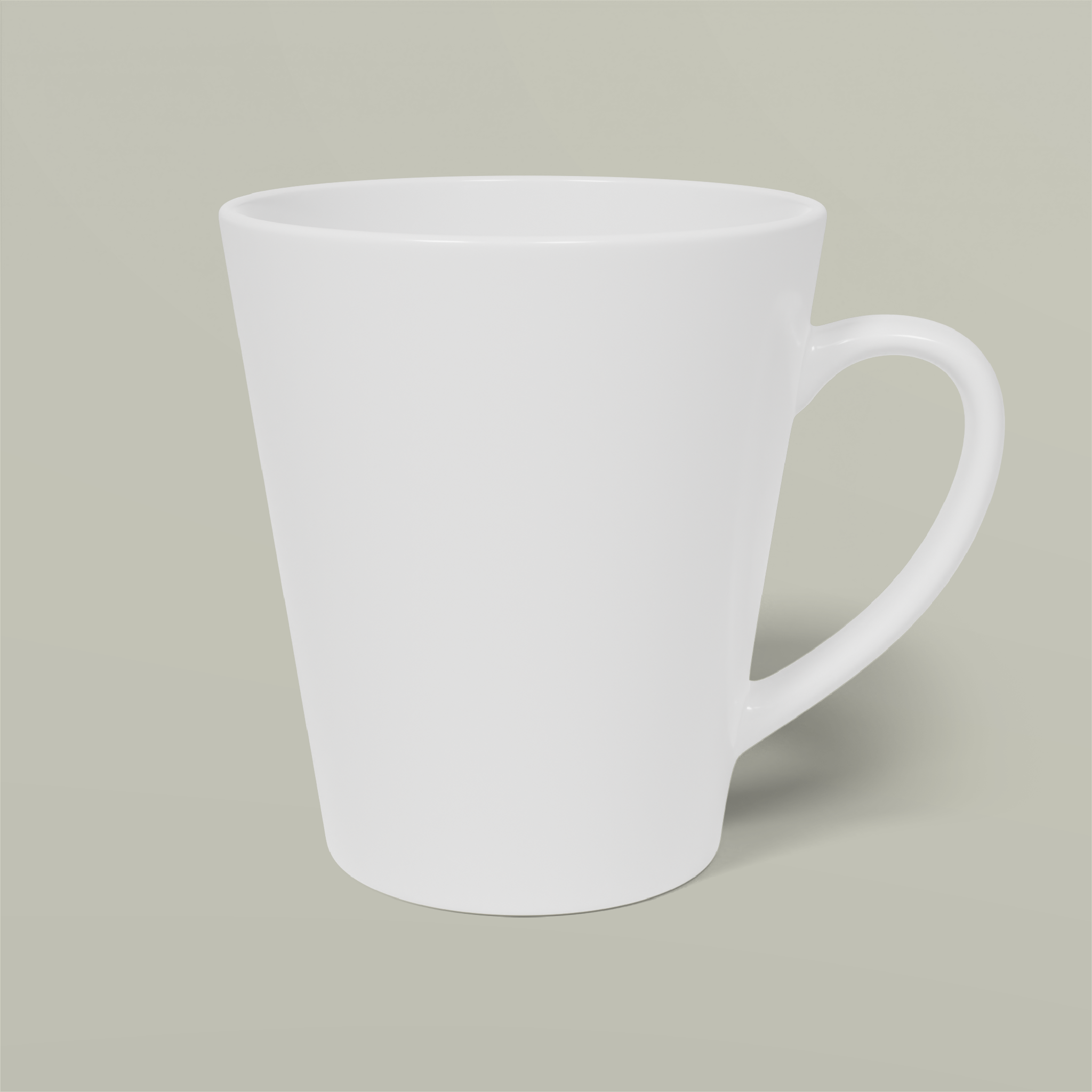 Latte Mug, 12ozDesign