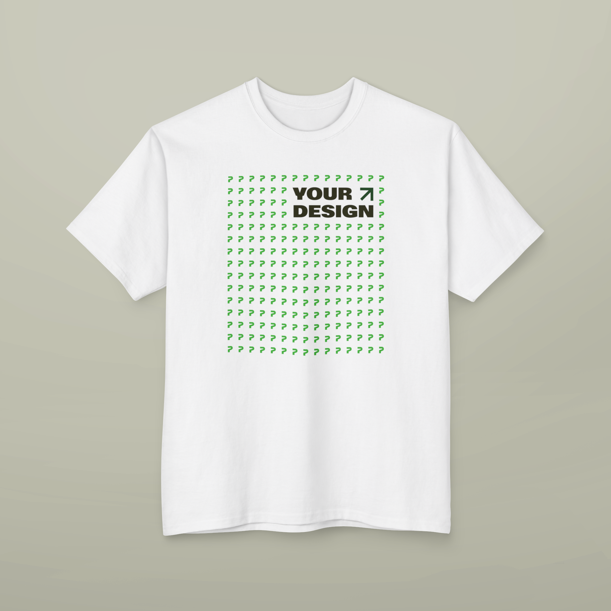 Unisex Ultra Cotton® Tall T-Shirt - Thumbnail Image