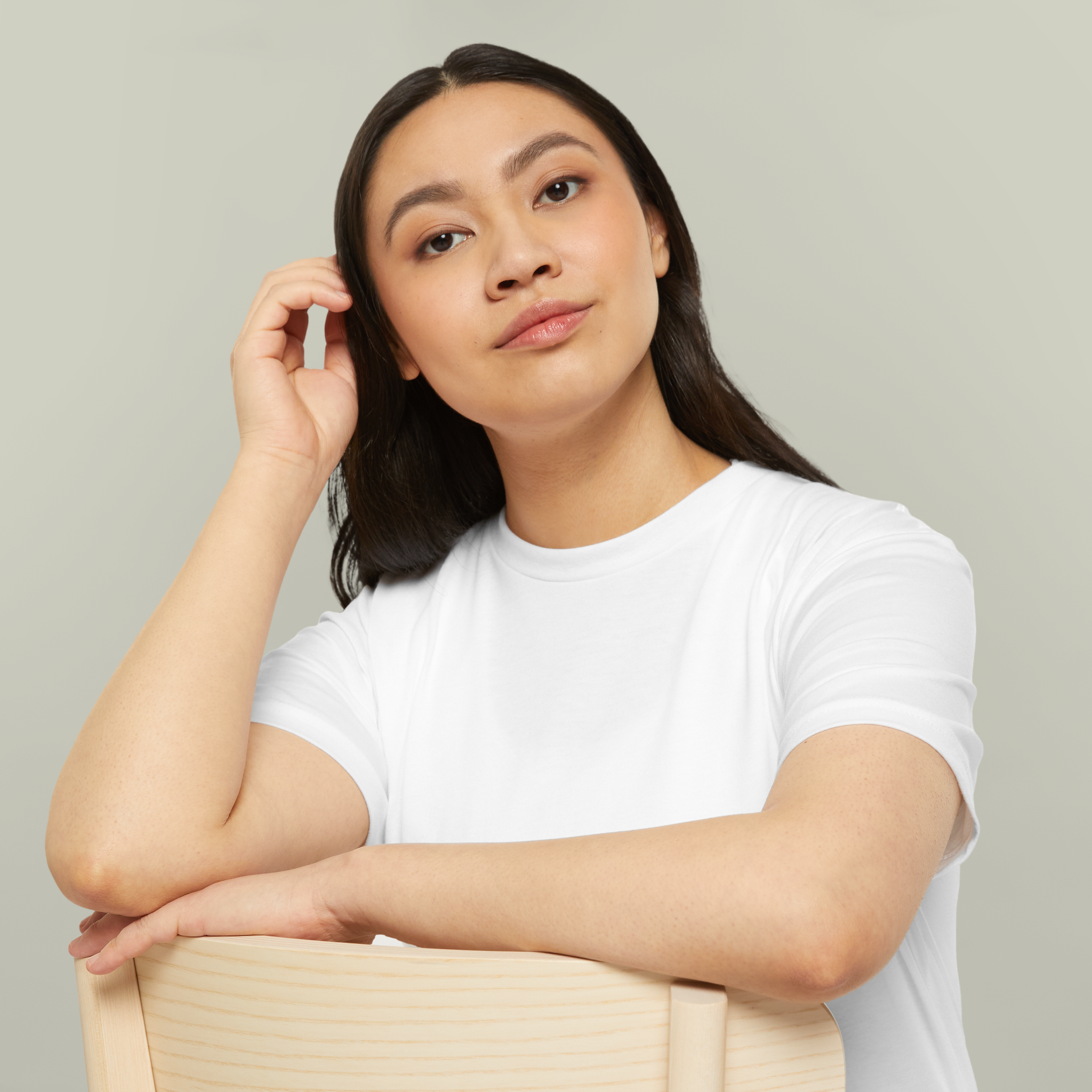 Unisex CVC Jersey T-shirtDesign