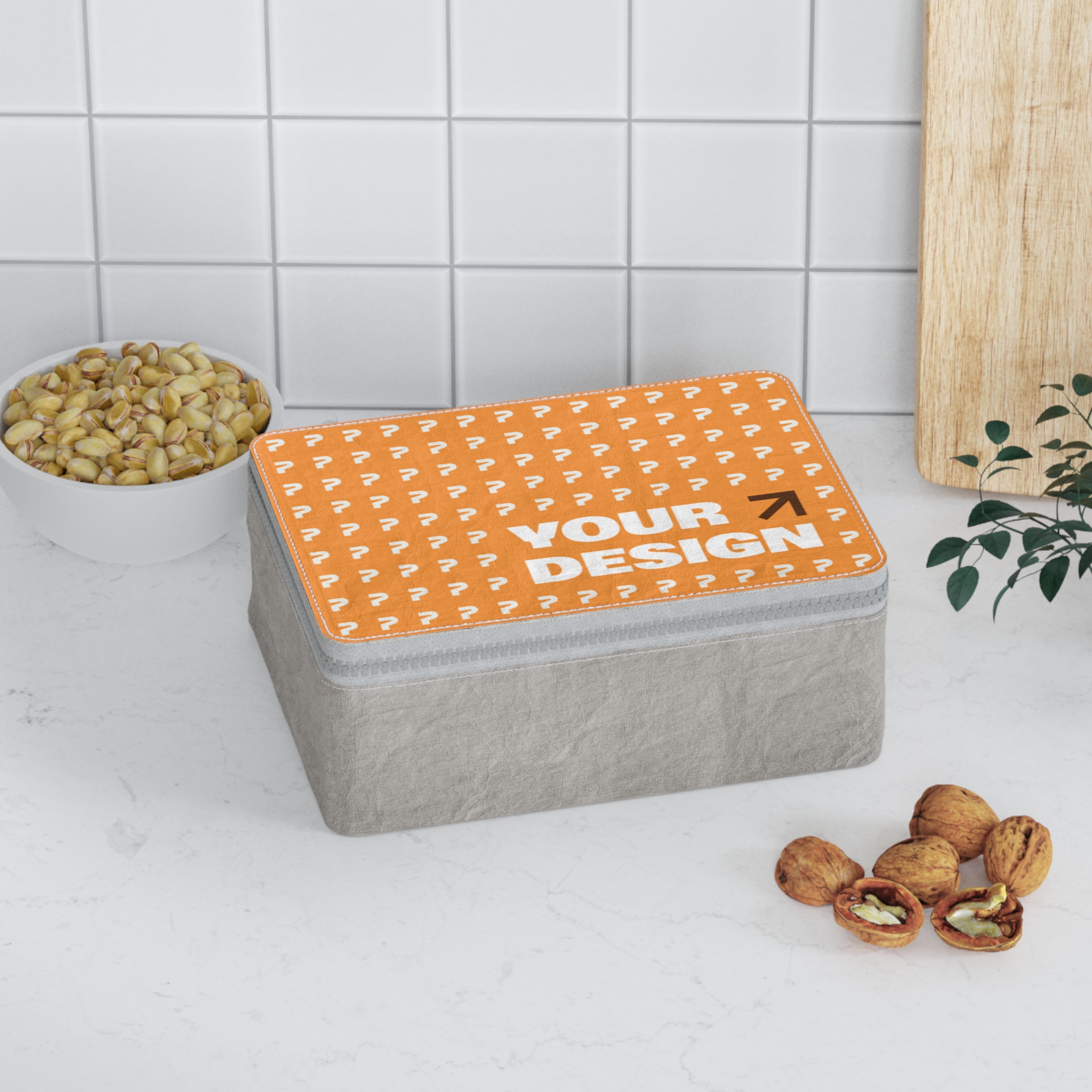 Paper Lunch Bag