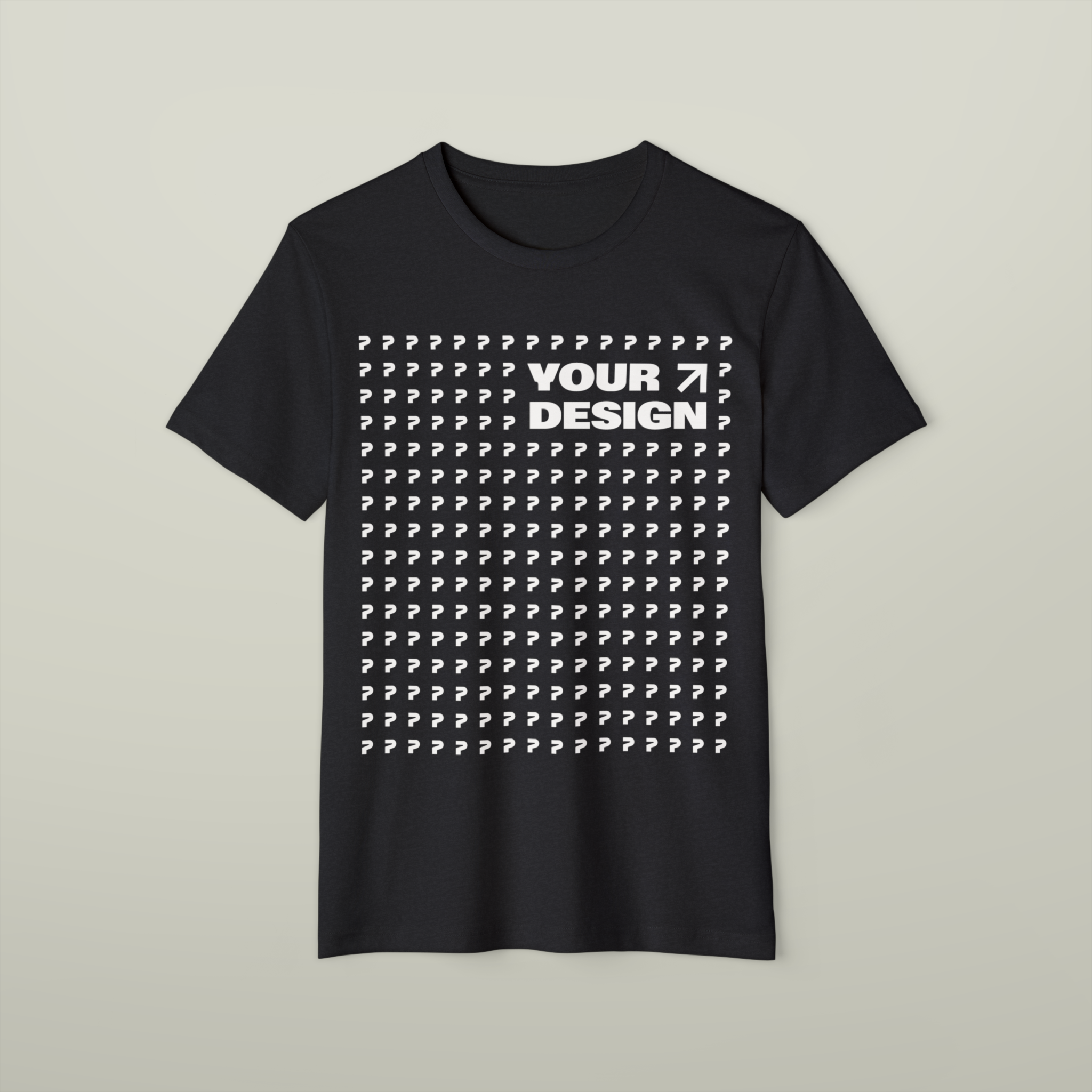 Unisex Recycled Organic T-Shirt - Thumbnail Image