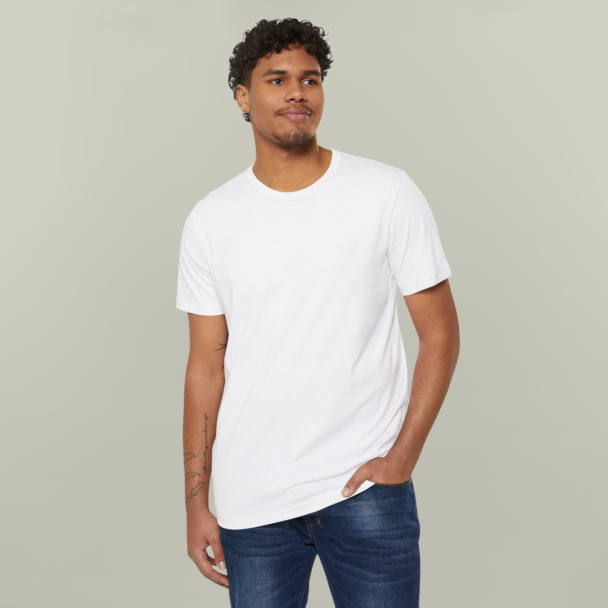 Unisex Recycled Organic T-Shirt