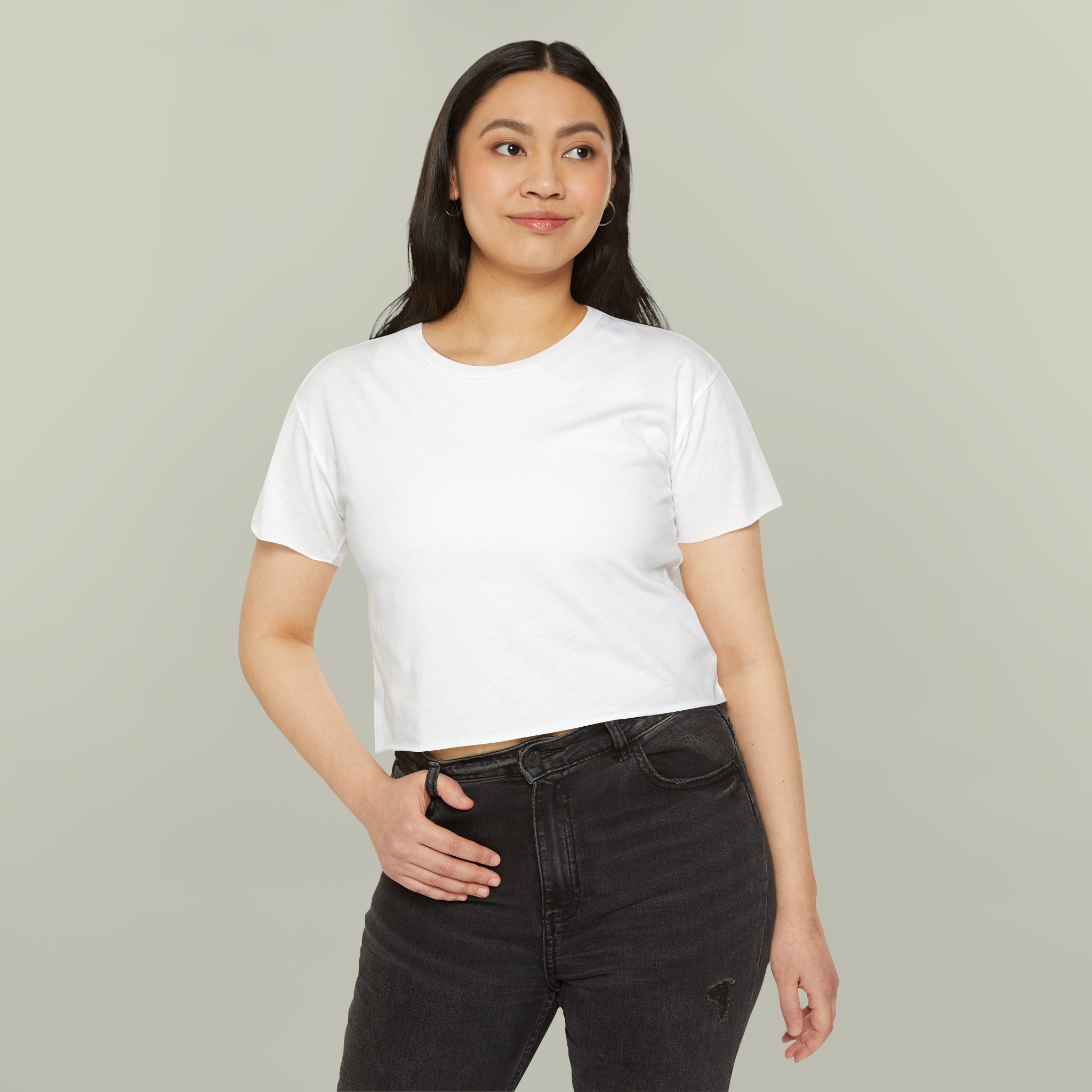 Festival Crop Top, Personalized | Print on Demand - Printify