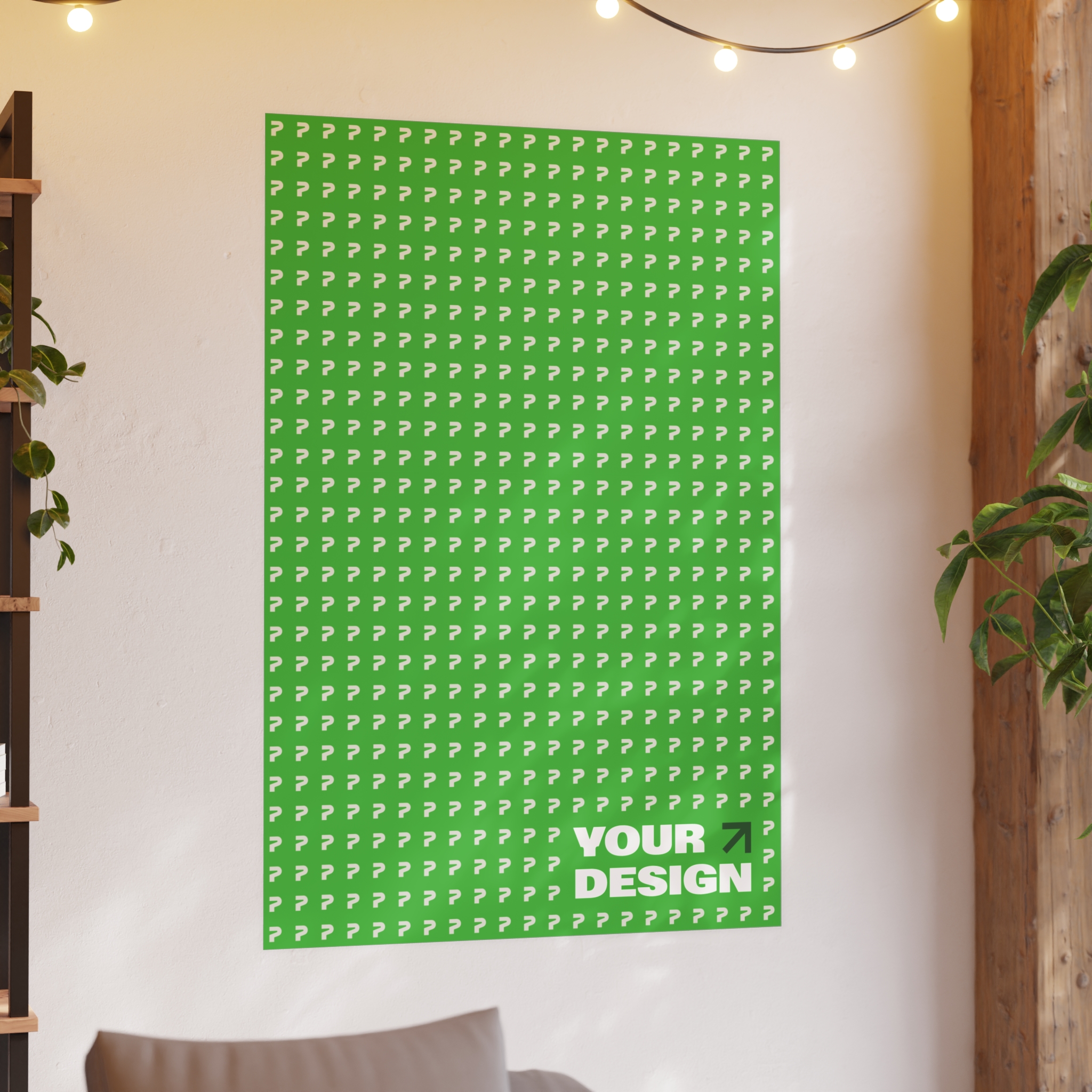 Satin and Archival Matte Posters