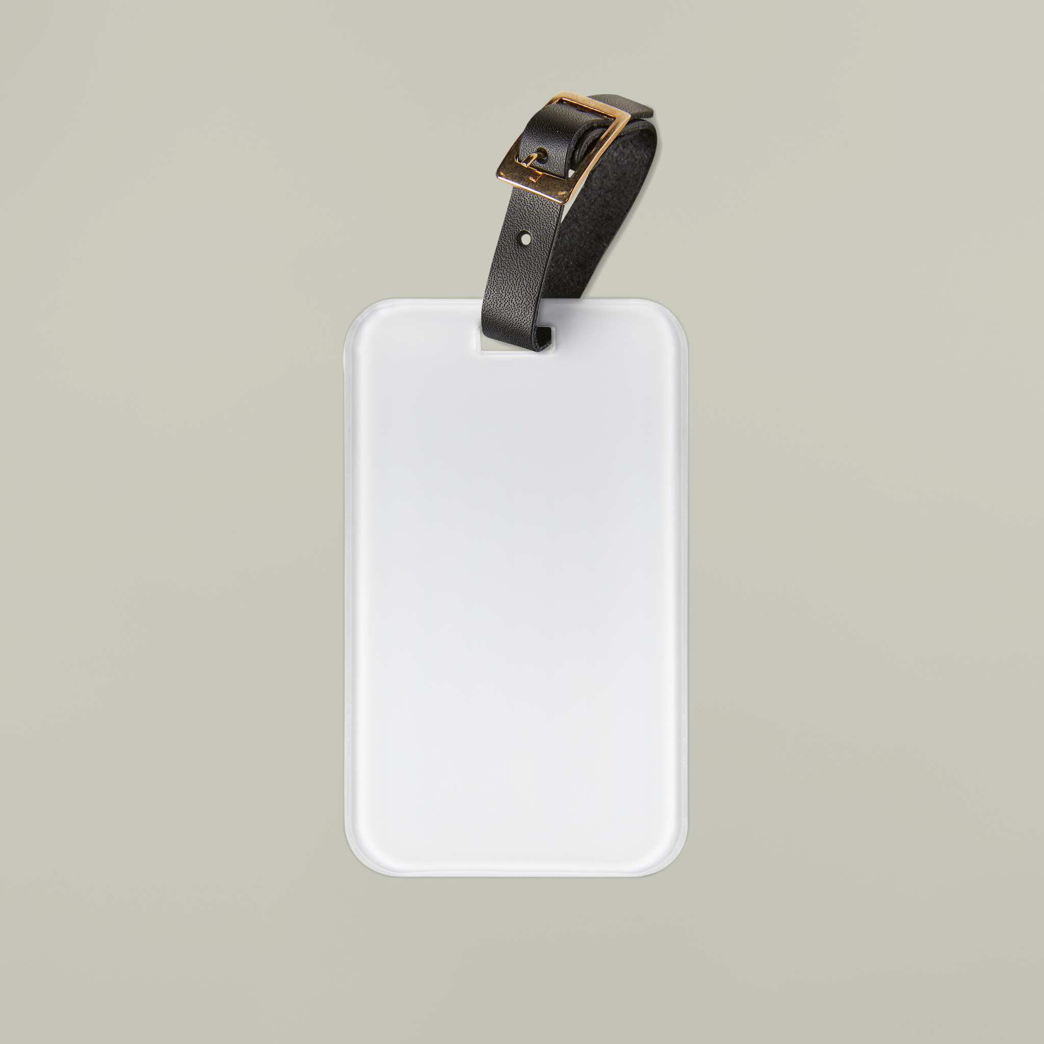 Luggage TagDesign