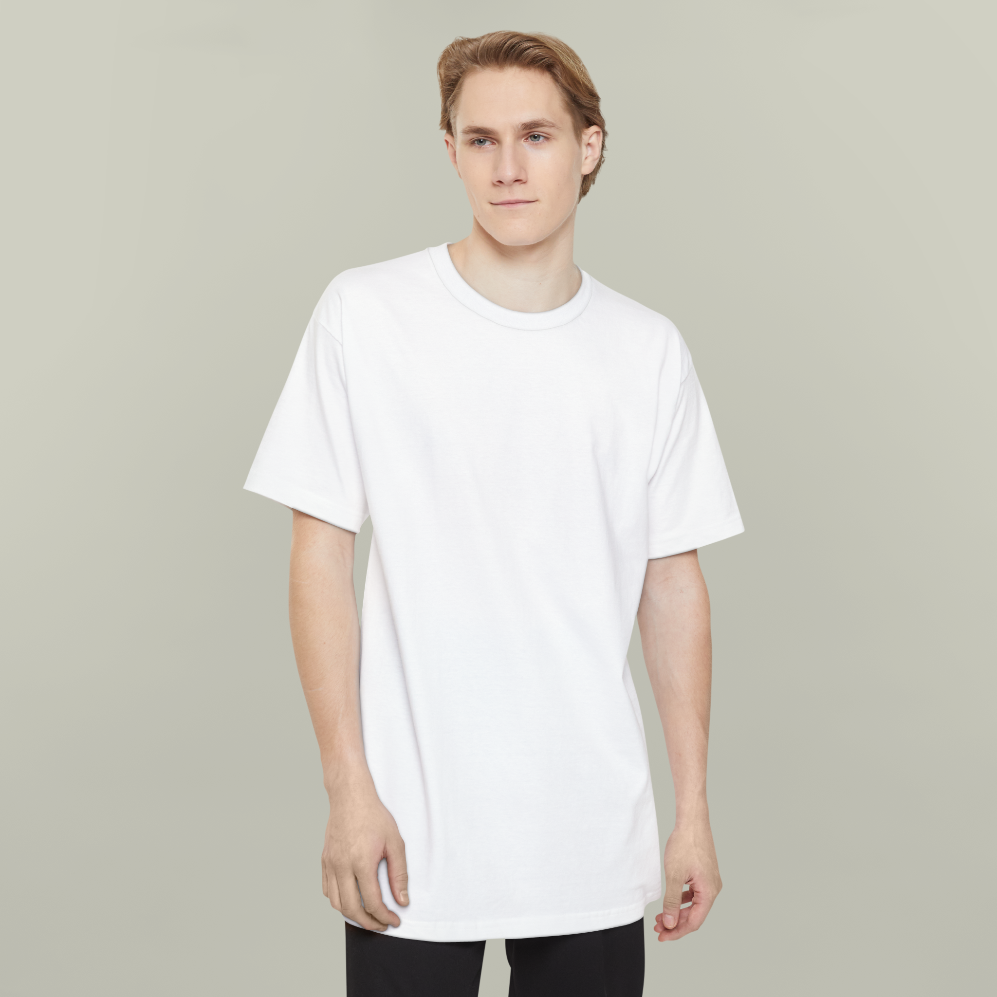Unisex Tall Beefy-T® T-ShirtDesign