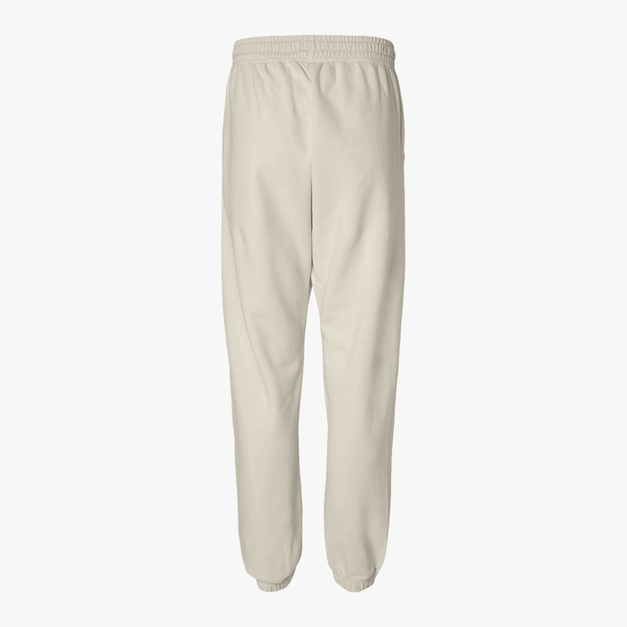 Unisex Garment-Dyed Fleece Sweatpants