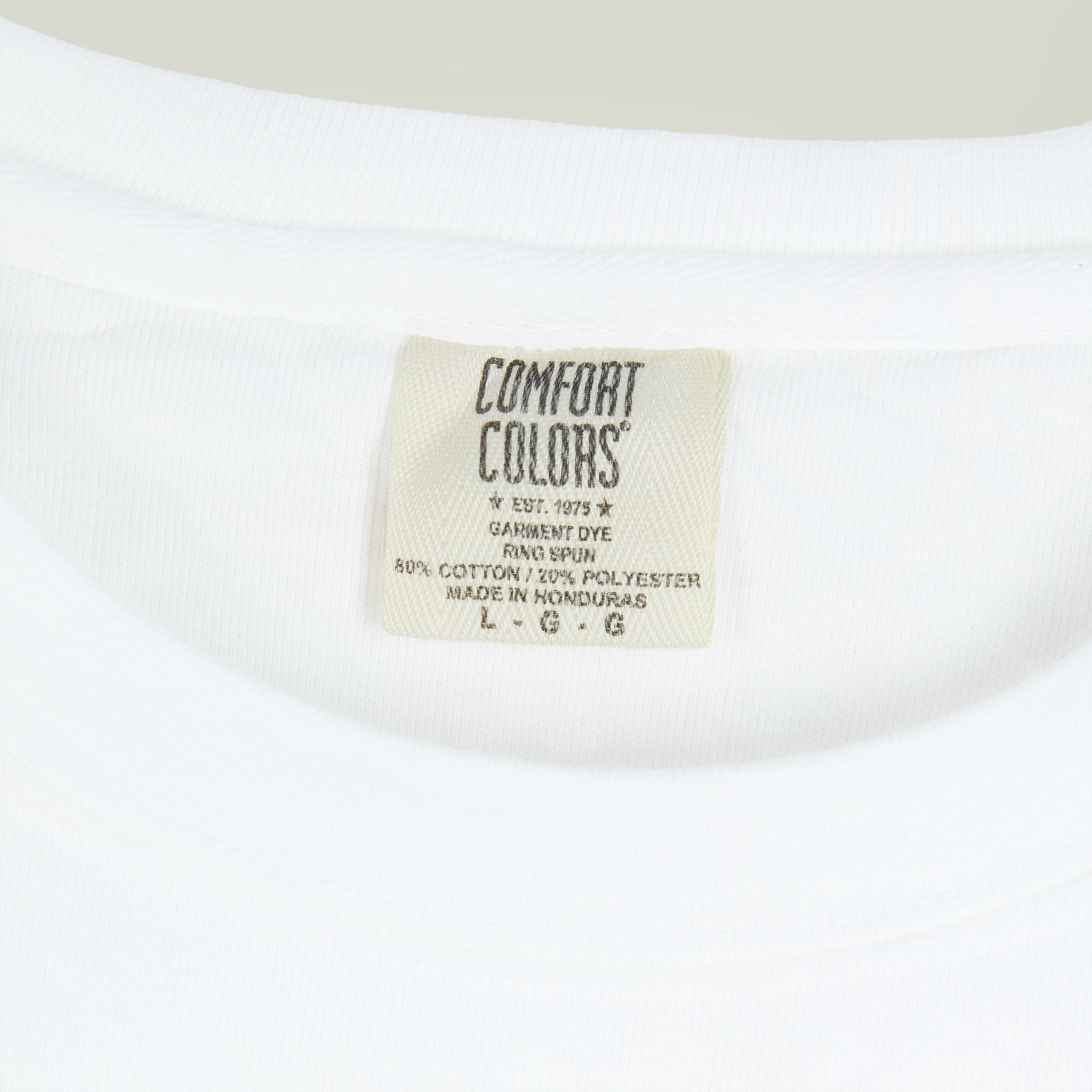 Unisex Garment-Dyed Sweatshirt - Thumbnail Image