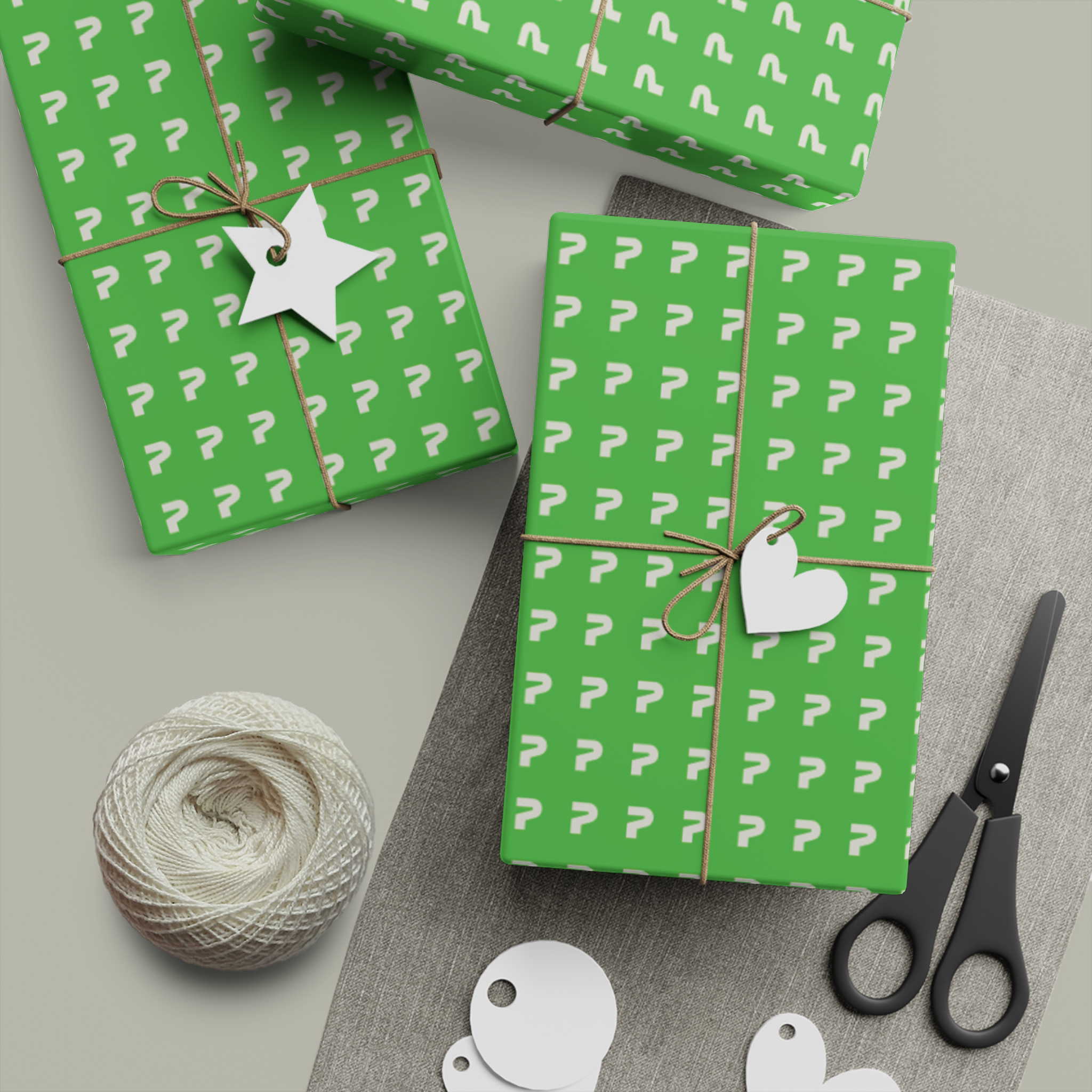 Gift Wrapping Paper Sheets, 1pc