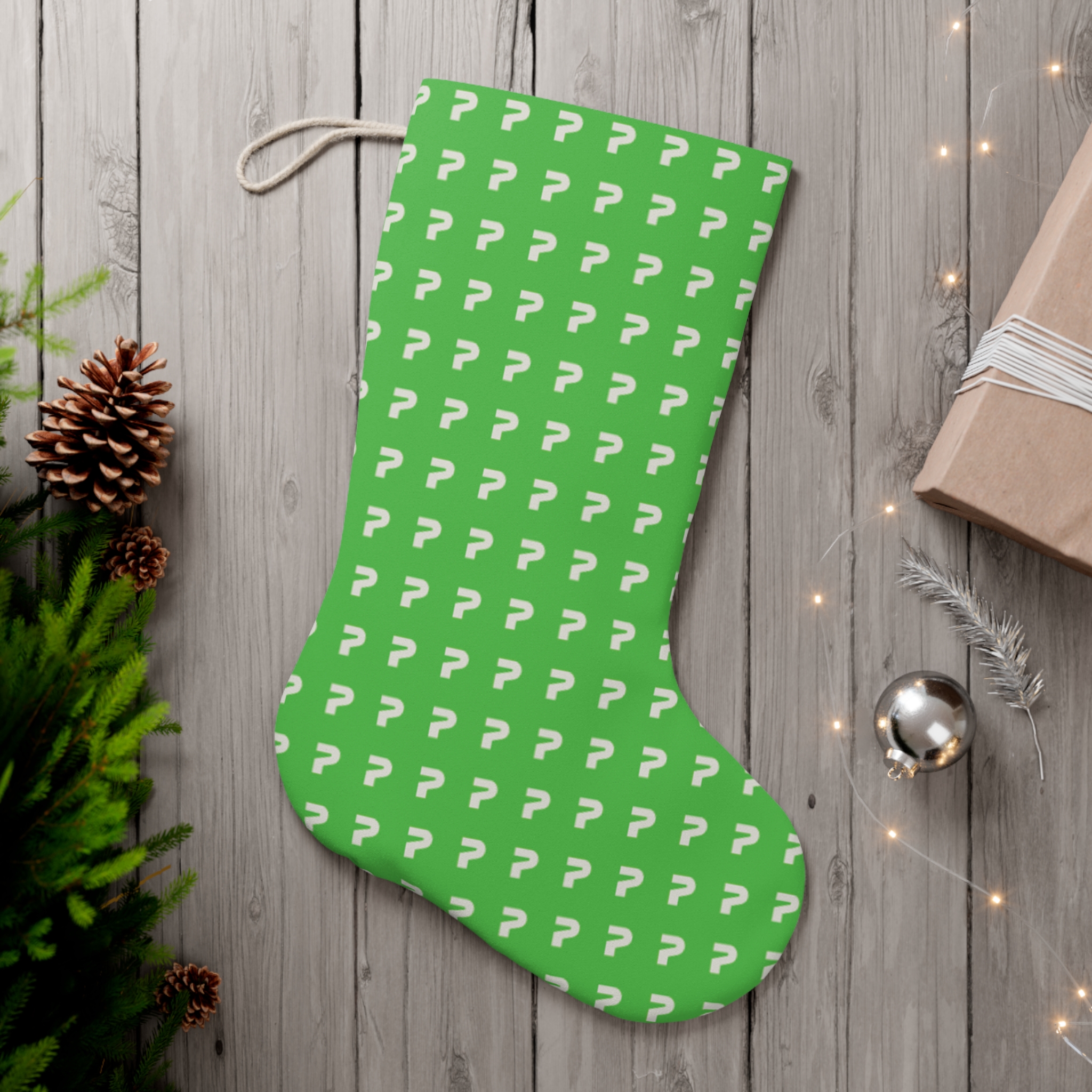 Santa Stocking