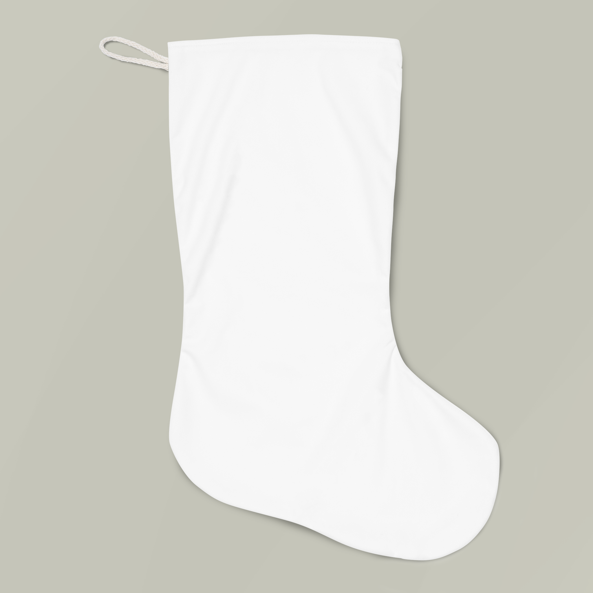 Santa StockingDesign